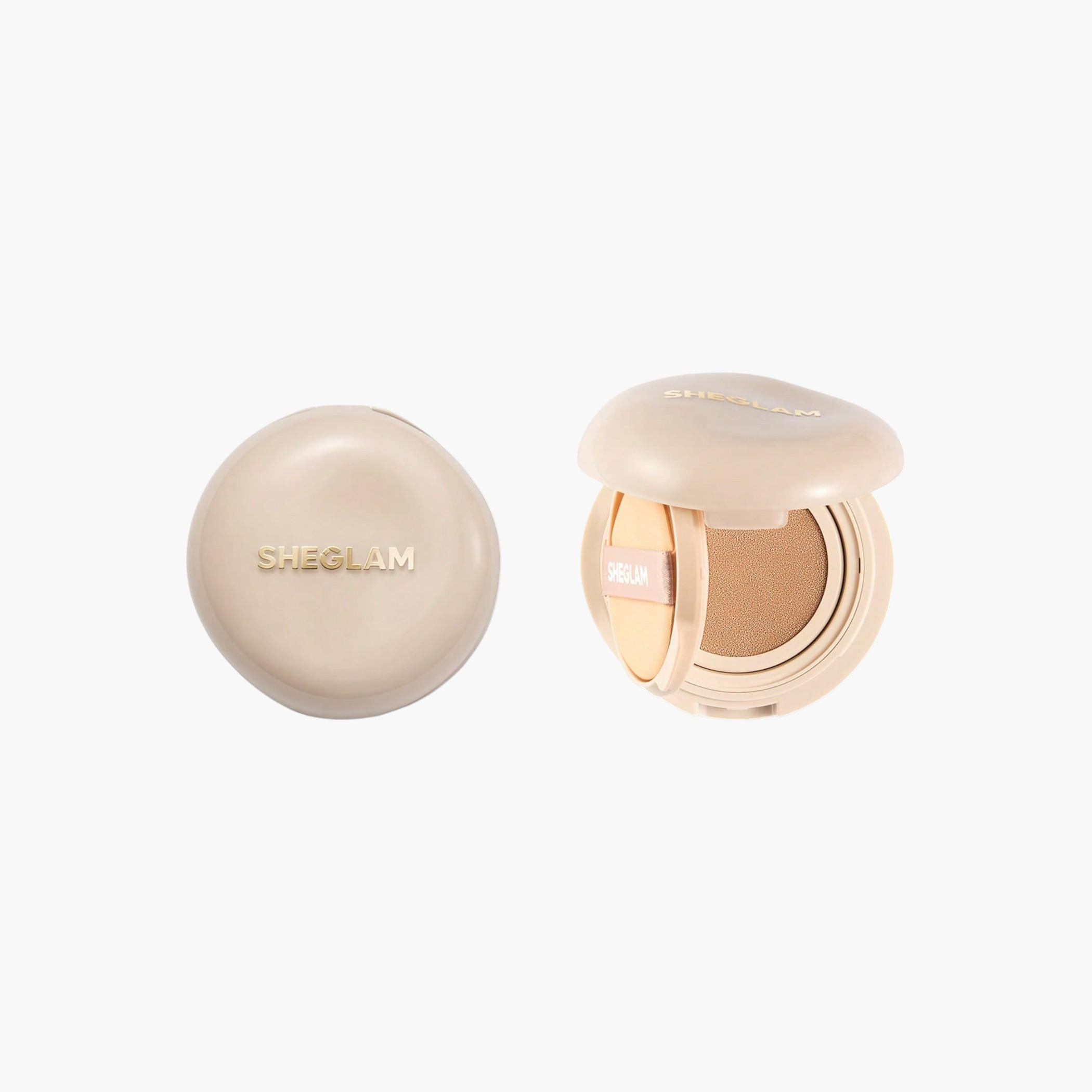 Sheglam Lock & Go Long-Lasting Cushion Foundation-beautyandpersonalcare-makeup-face-foundations-image-1