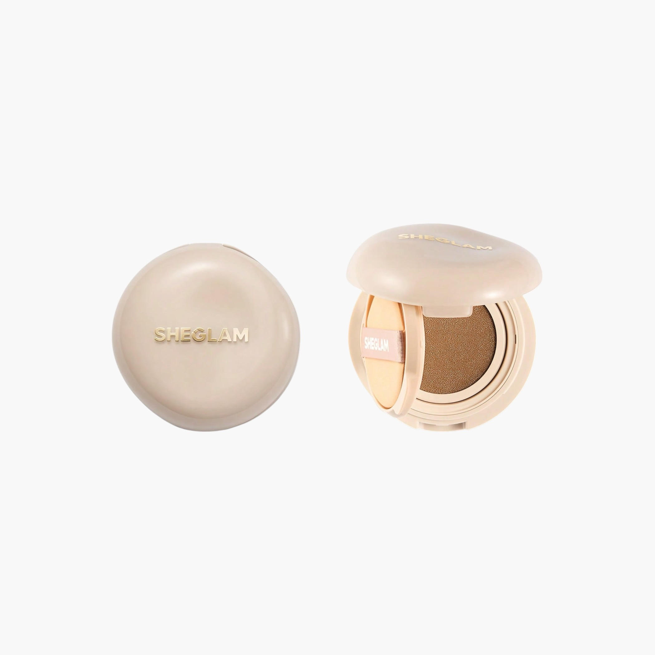 Sheglam Lock & Go Long-Lasting Cushion Foundation-beautyandpersonalcare-makeup-face-foundations-image-1
