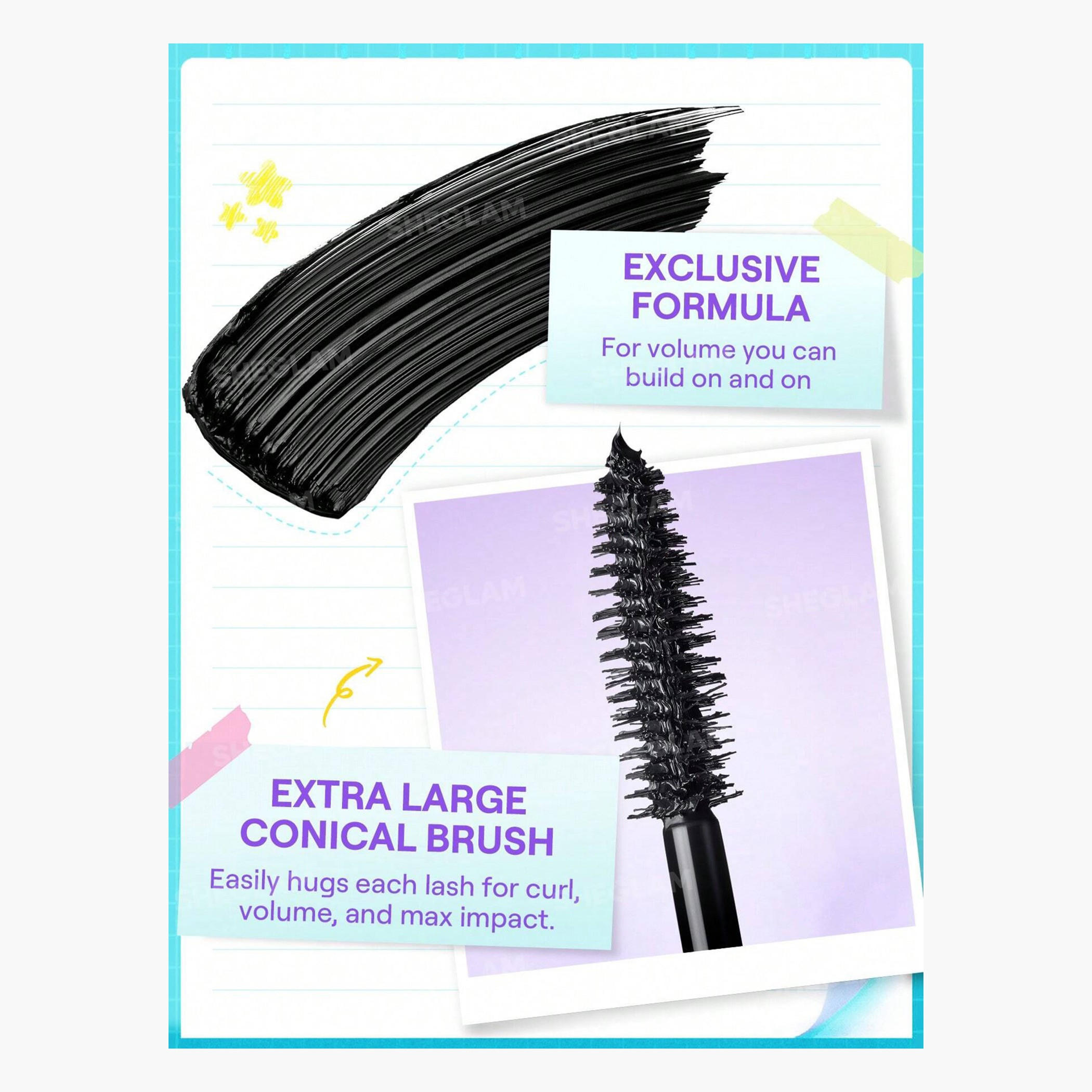 Sheglam Lashlighter Mega Boost Mascara - Black-promo_SHEGLAM_B3G1_11_MAR_TO_29_MAR_9AM_2026_KW-image-3