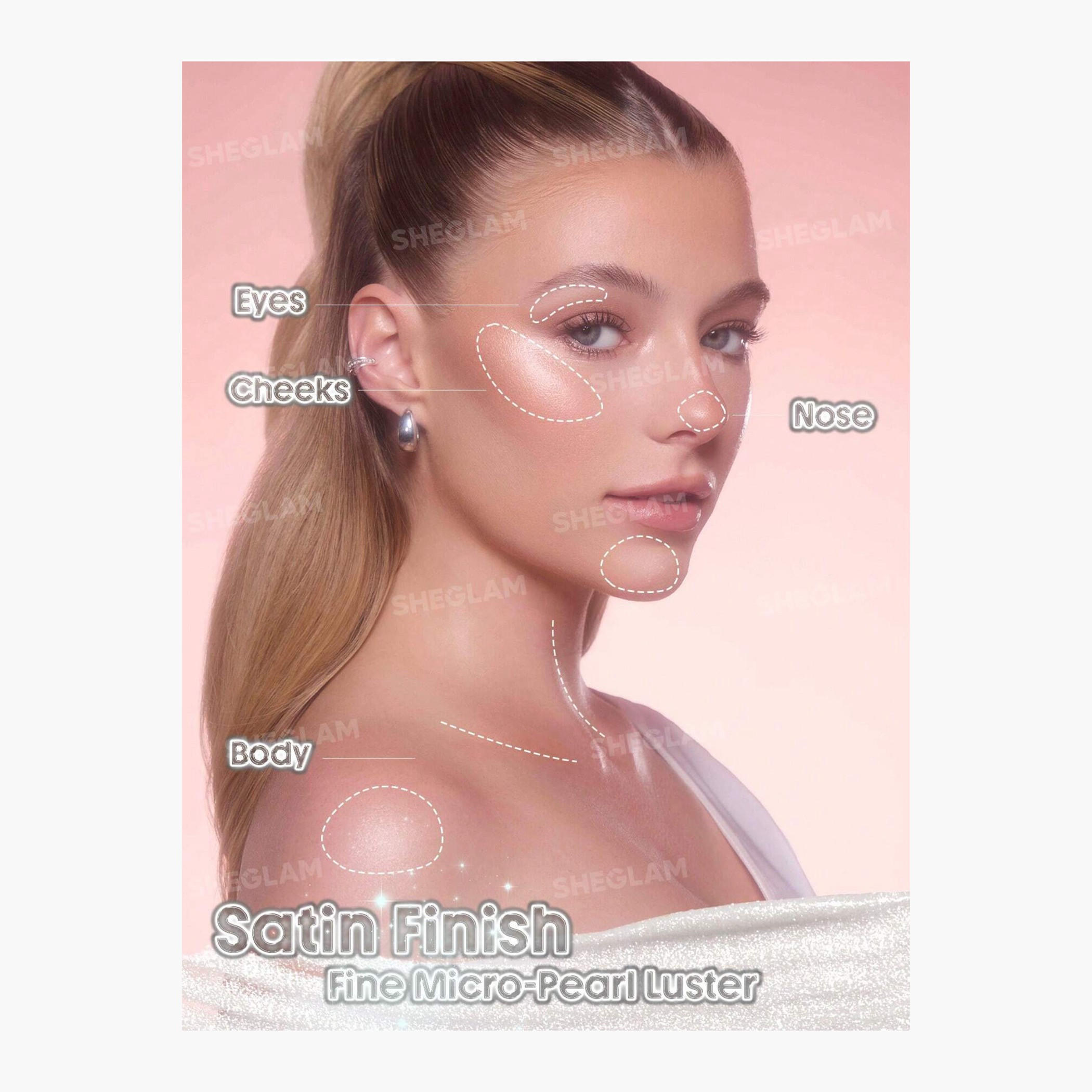 هايلايتر ستيك باتري بْلينغ من شيجلام-beautyandpersonalcare-makeup-face-highlighters-image-3