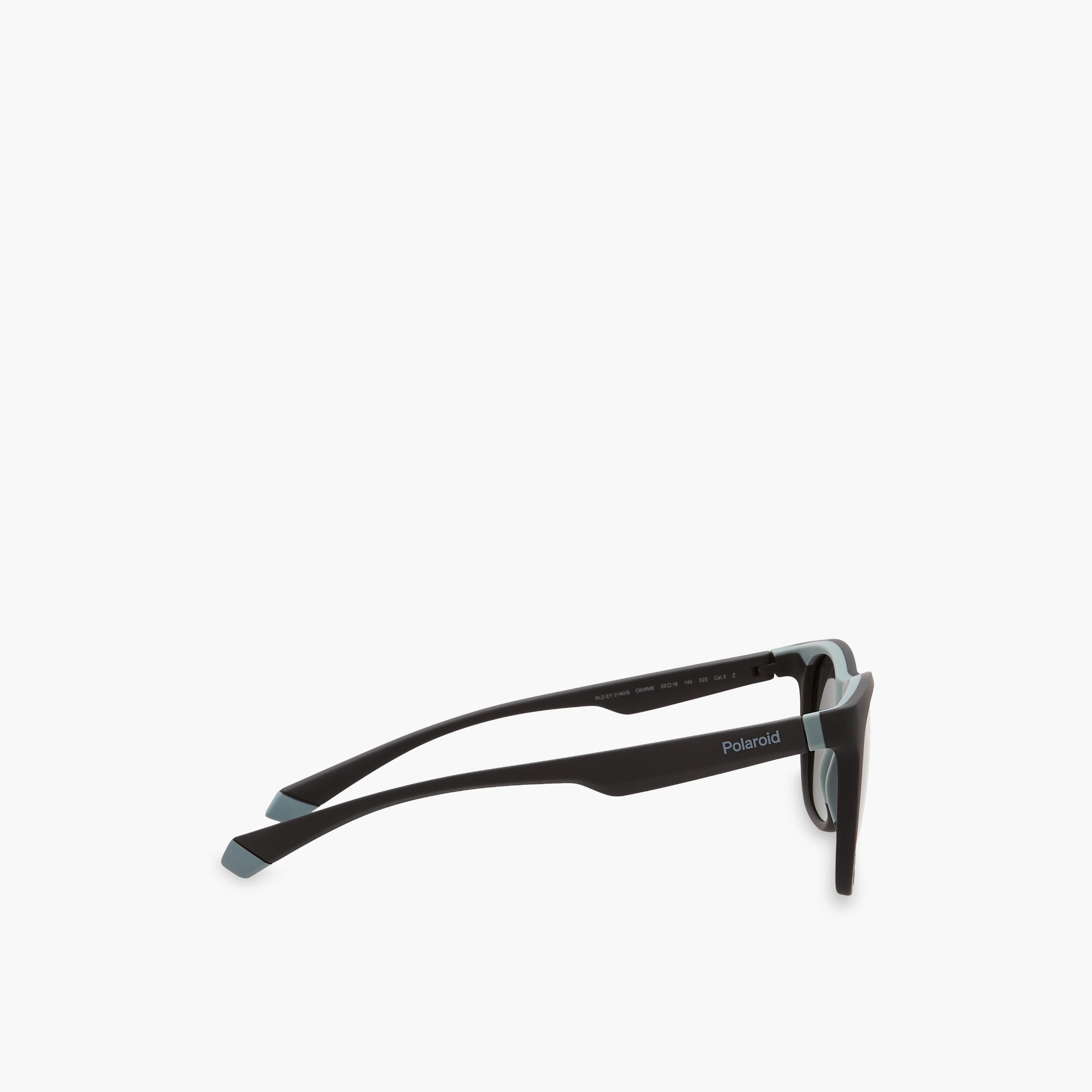 Polaroid Men Wayfarer Polarized Grey Lens Sunglasses-men-sunglasses-image-3