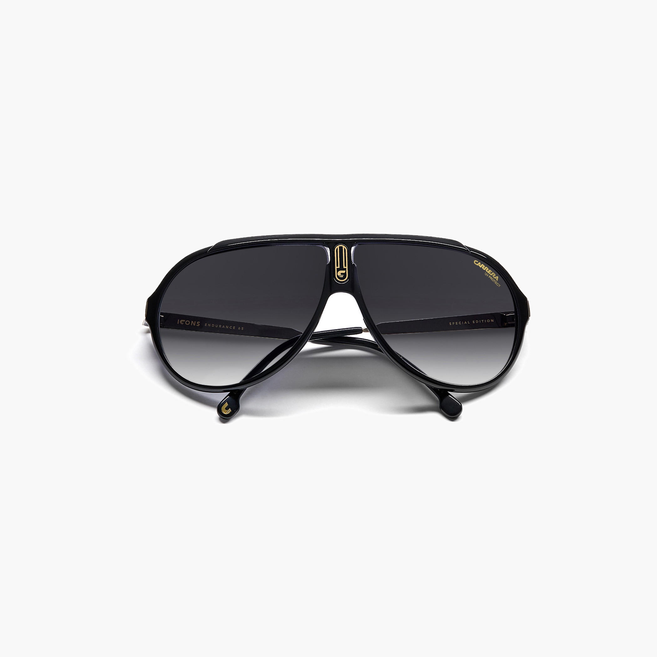 Gradient Lens Aviator Sunglasses-men-sunglasses-image-5