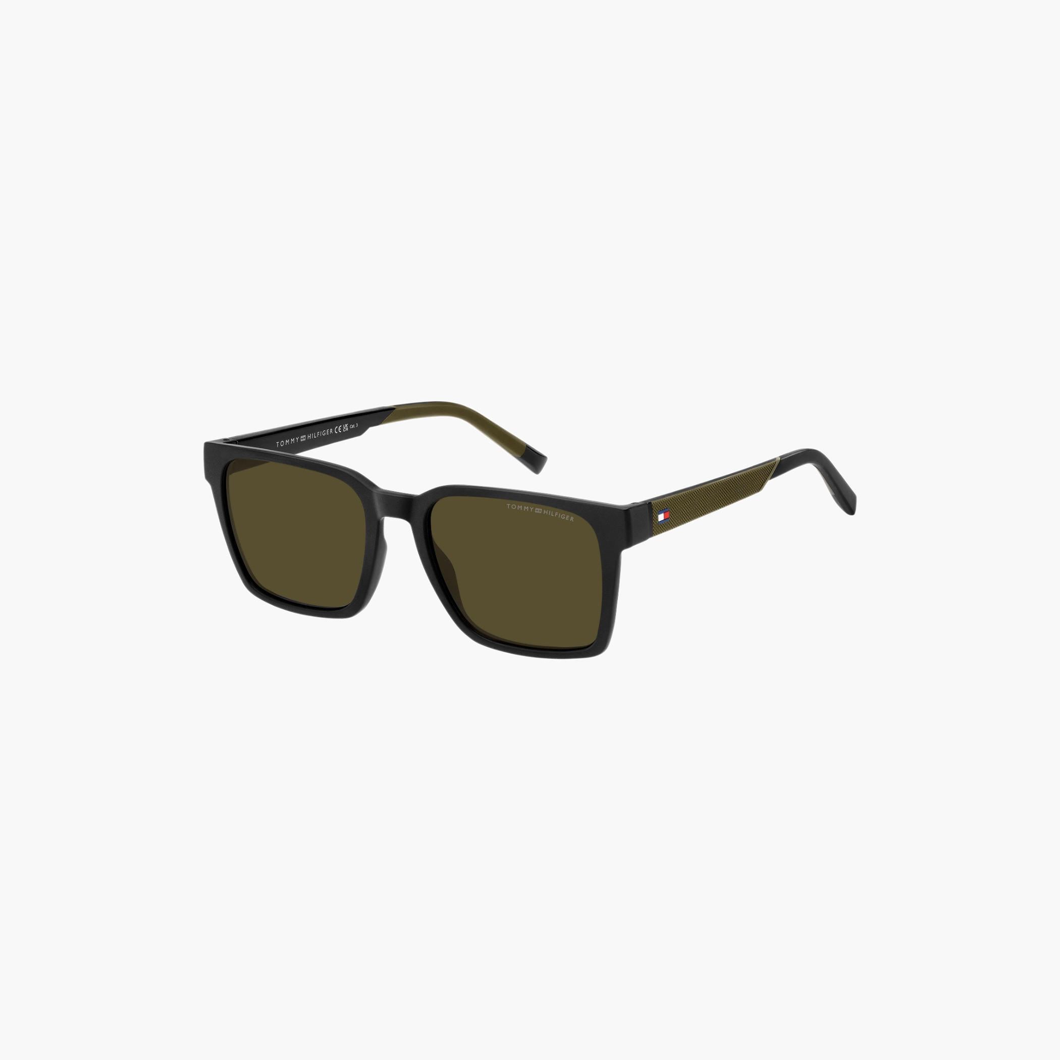 Rectangular Frame Sunglasses-men-sunglasses-image-1