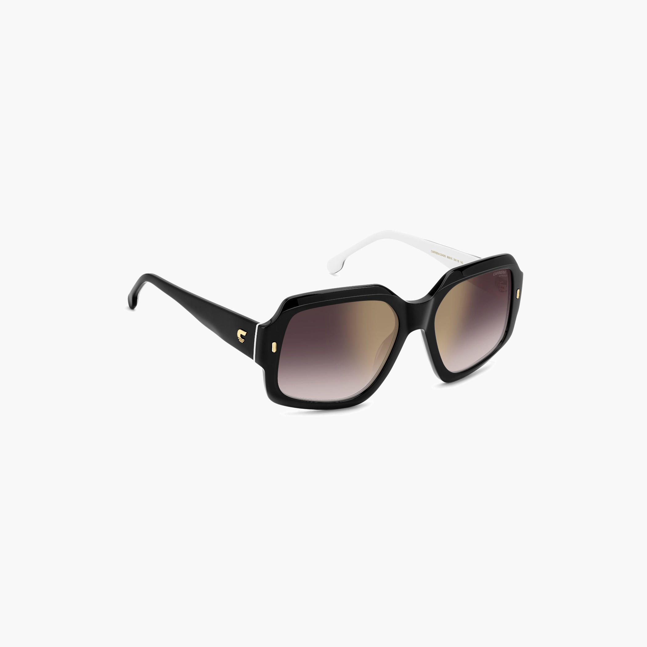 Geometric Frame Sunglasses-women-sunglasses-image-2