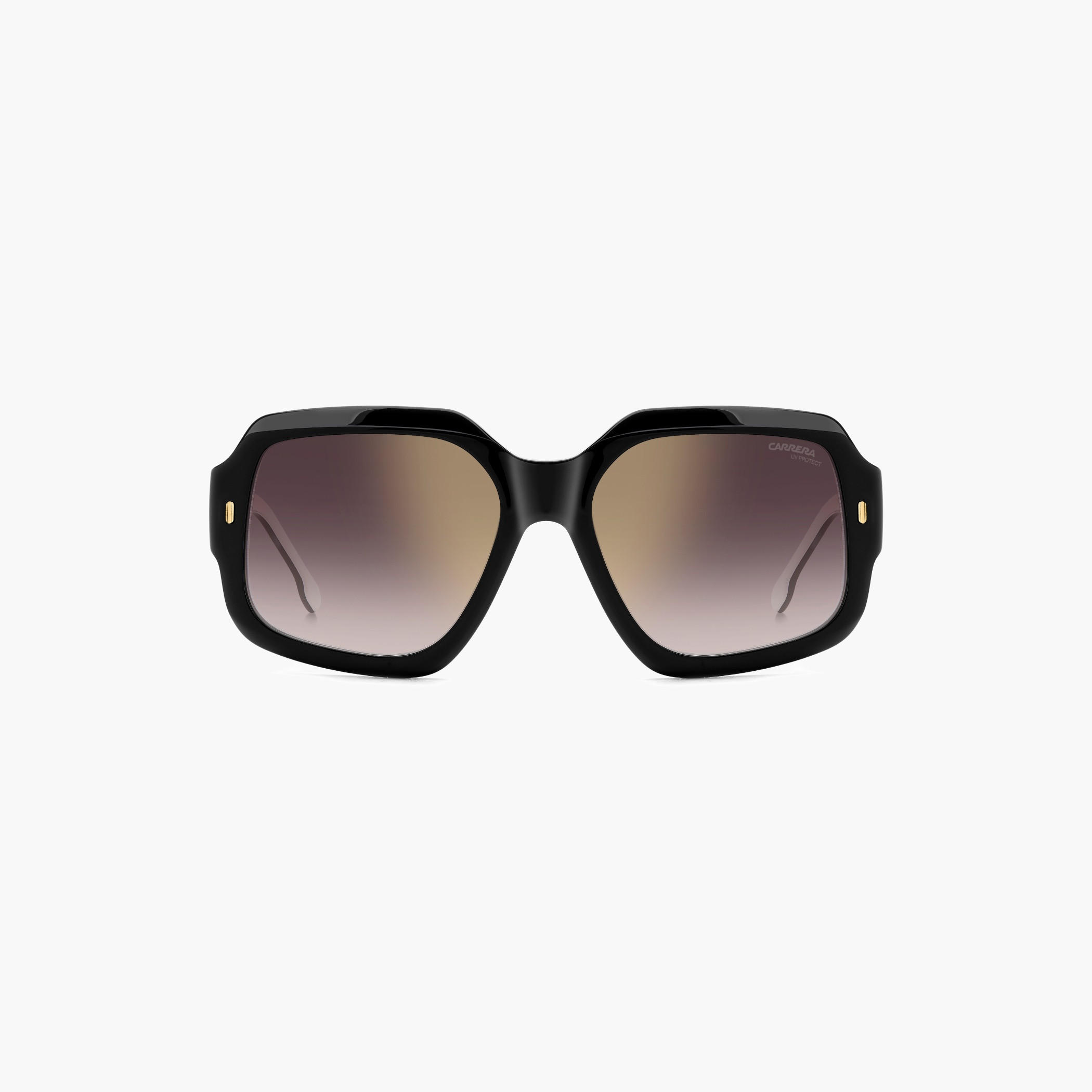 Geometric Frame Sunglasses-women-sunglasses-image-3