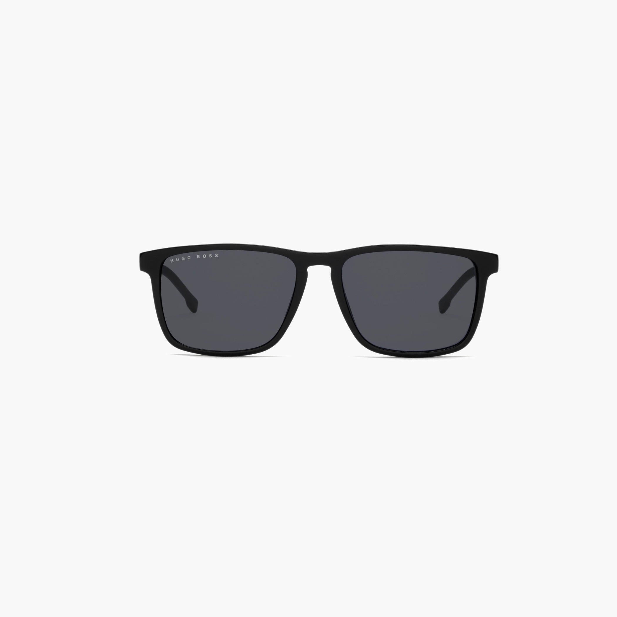 Rectangular Frame Sunglasses BOSS-men-sunglasses-image-2