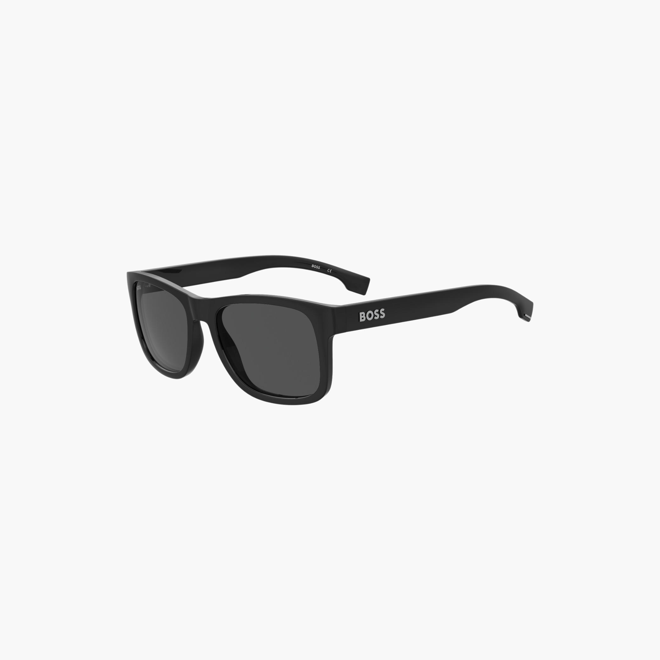 Square Frame Sunglasses-men-sunglasses-image-1