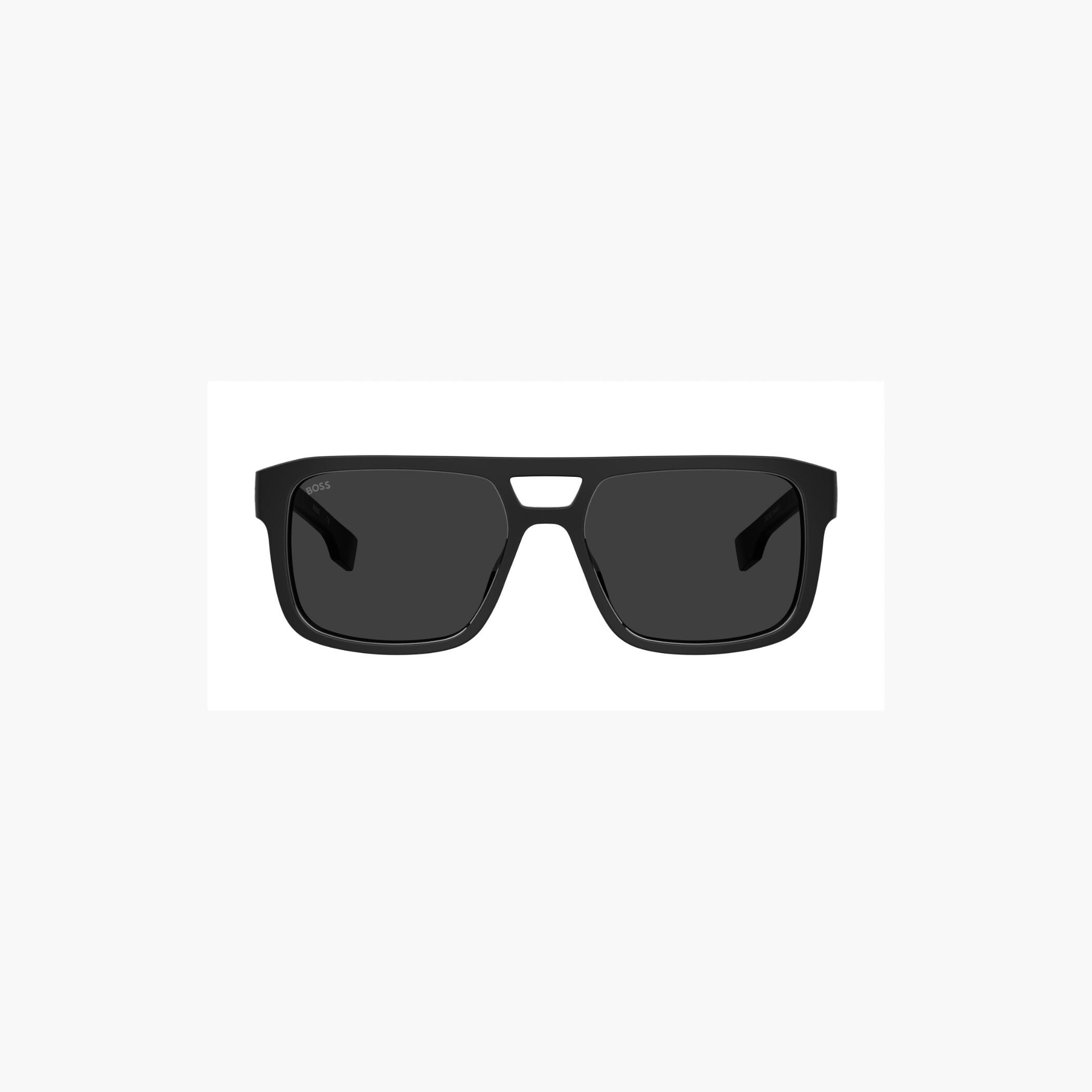 Square Frame Sunglasses-men-sunglasses-image-2