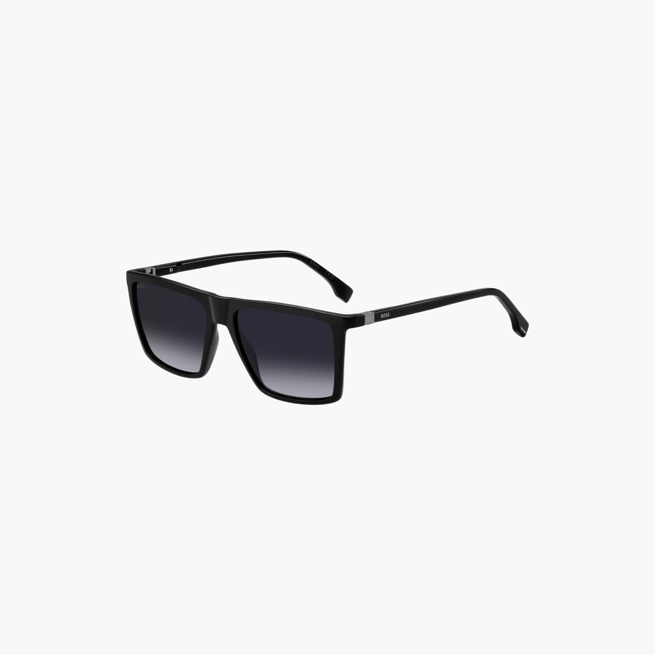 نظارة شمسية بإطار مستطيل-men-sunglasses-image-1