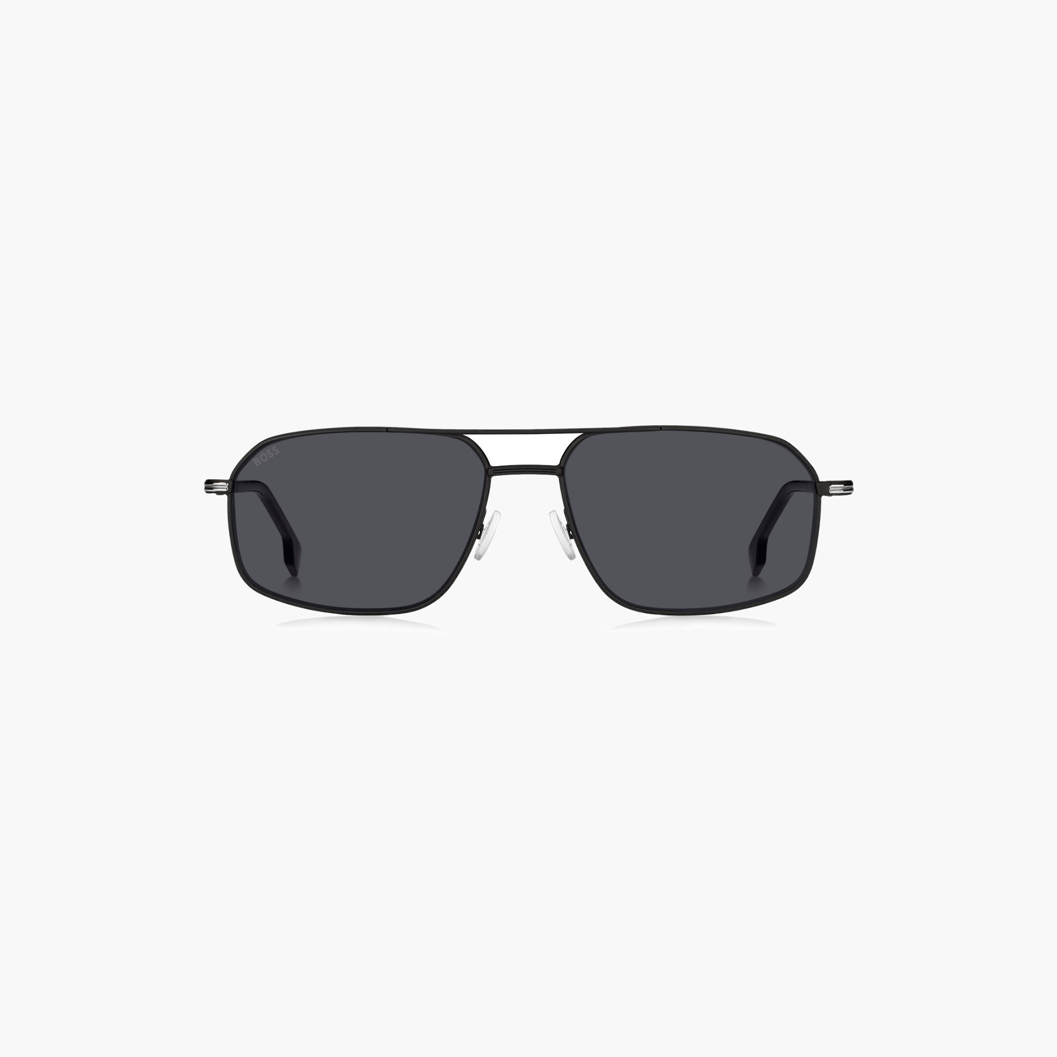 نظارة شمسية معدنية مستطيلة-men-sunglasses-image-4