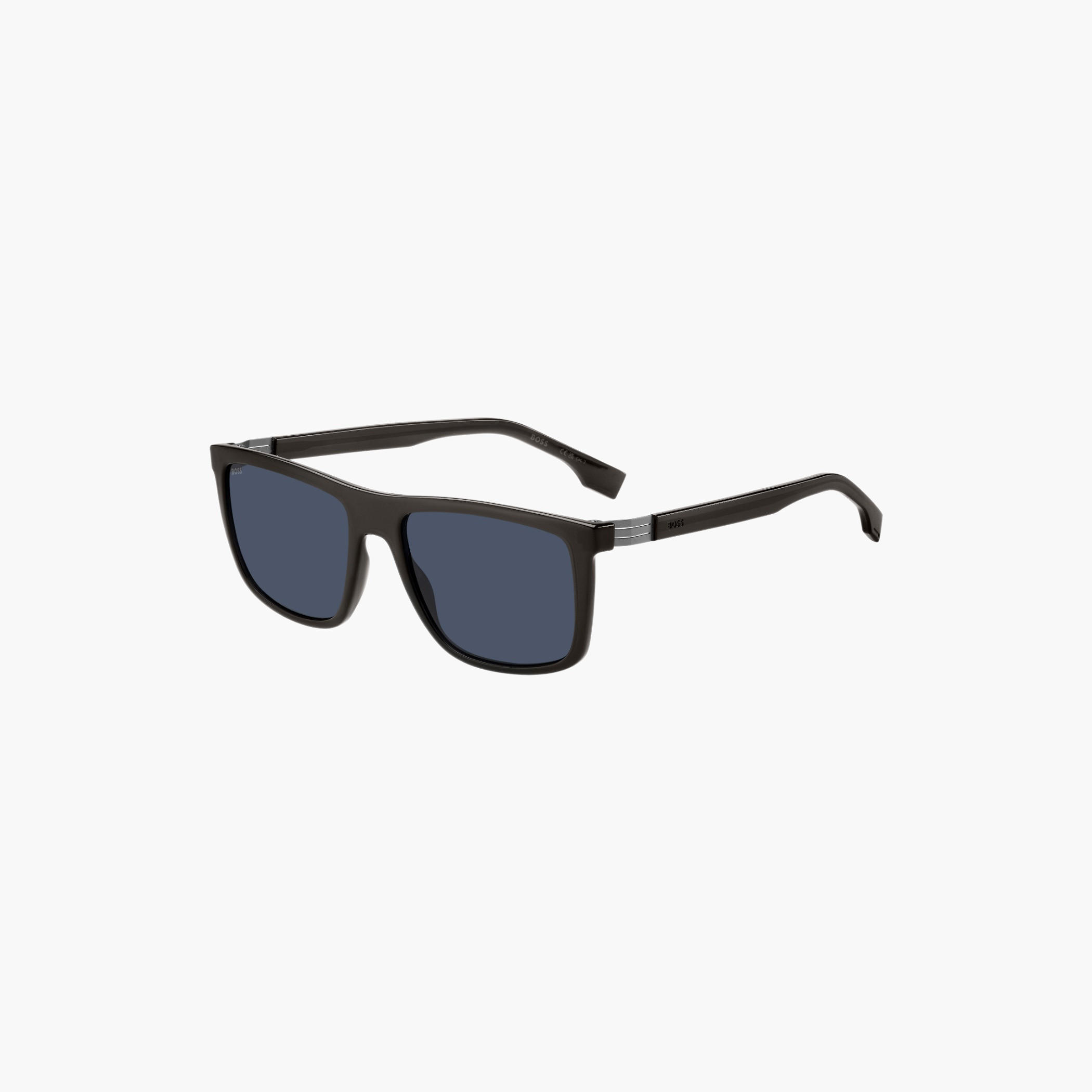 Rectangular Full-Rim Sunglasses-men-sunglasses-image-1