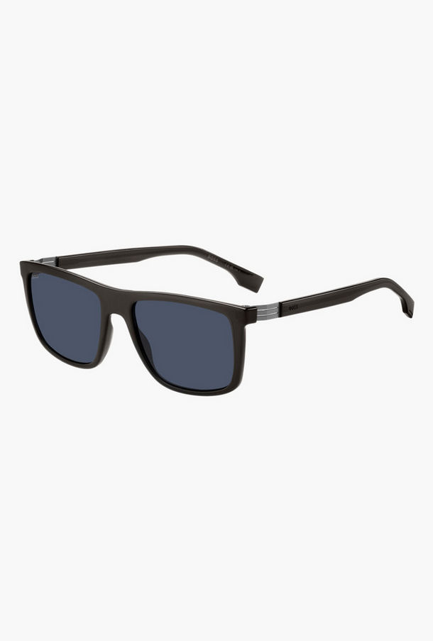 Rectangular Full-Rim Sunglasses-men-sunglasses-image-1