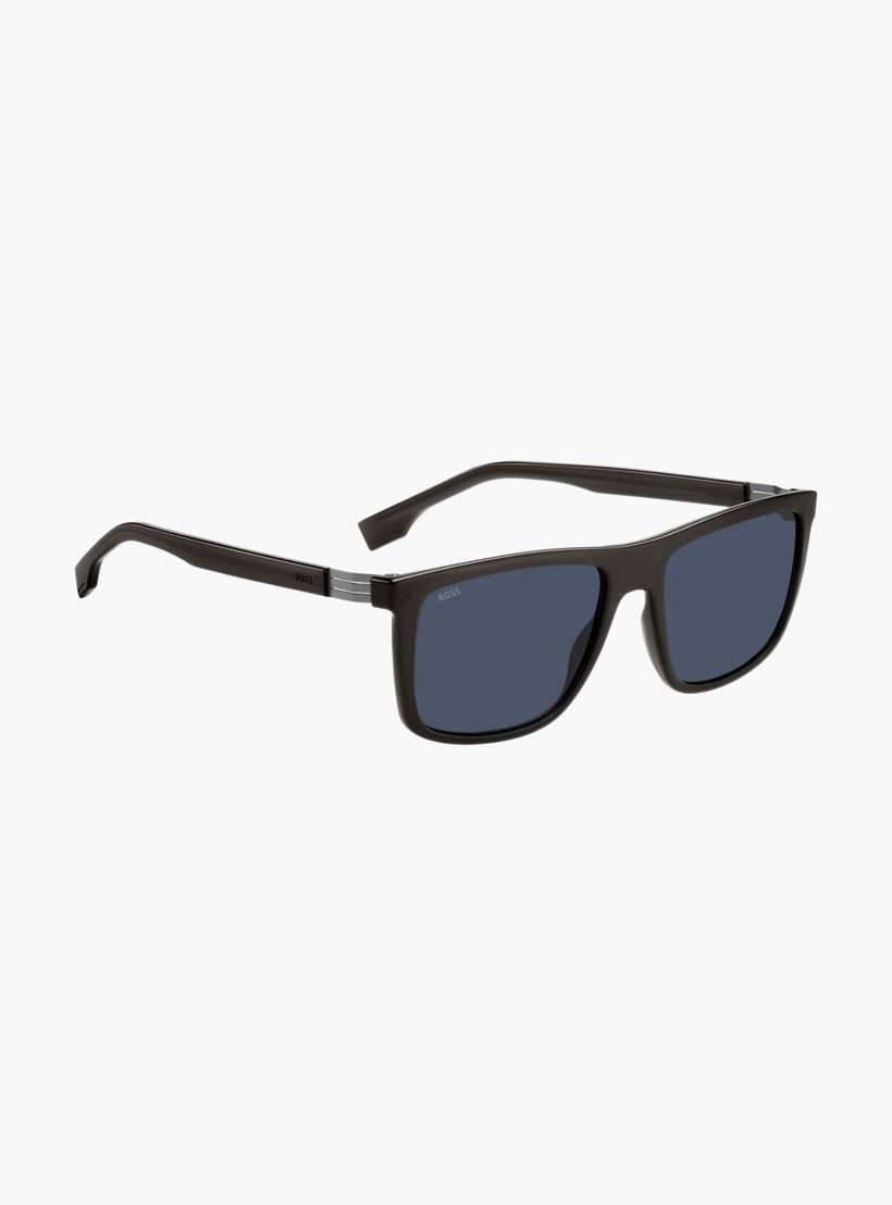 Rectangular Full-Rim Sunglasses-men-sunglasses-image-2