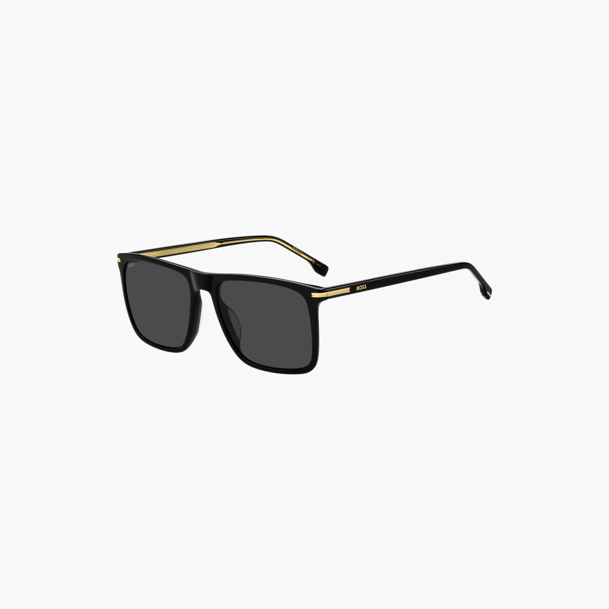 Rectangular Frame Sunglasses-men-sunglasses-image-1