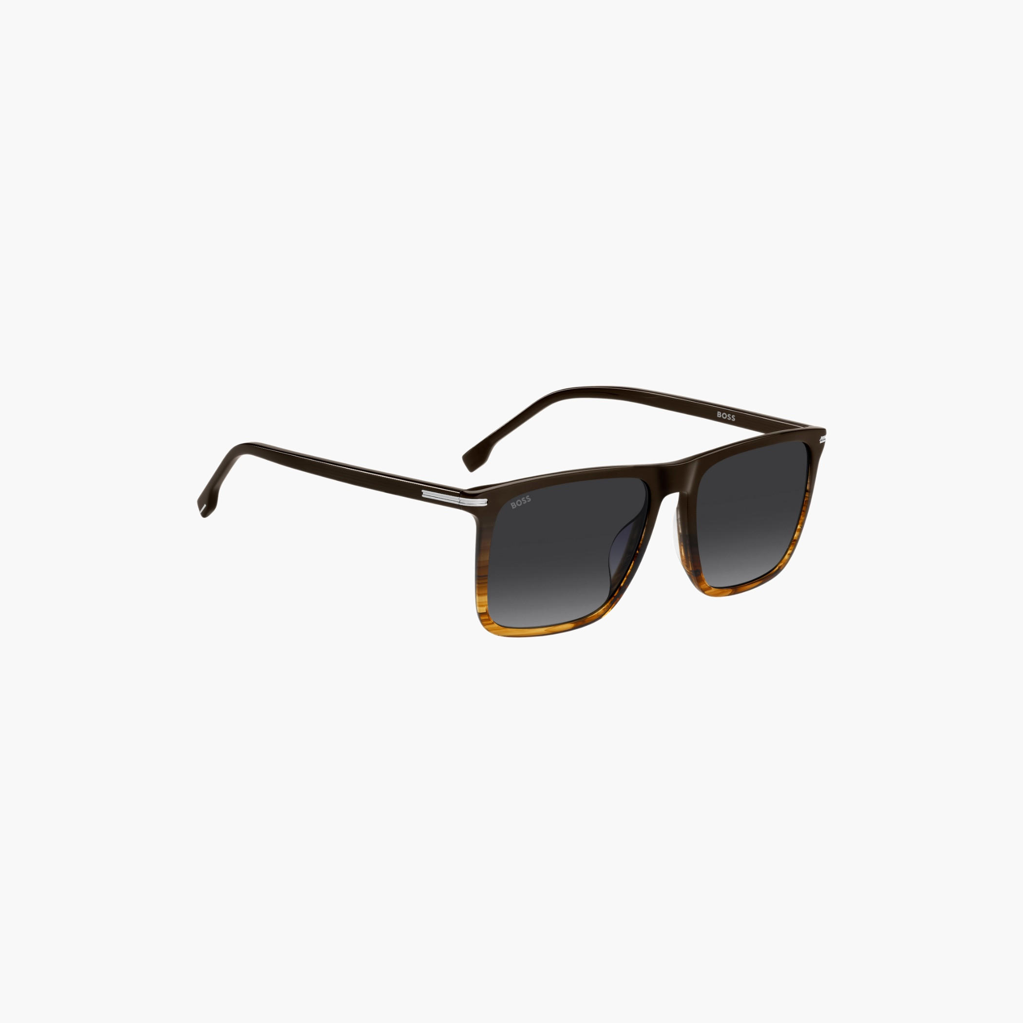 Square Frame Sunglasses Gradient Lenses-men-sunglasses-image-3