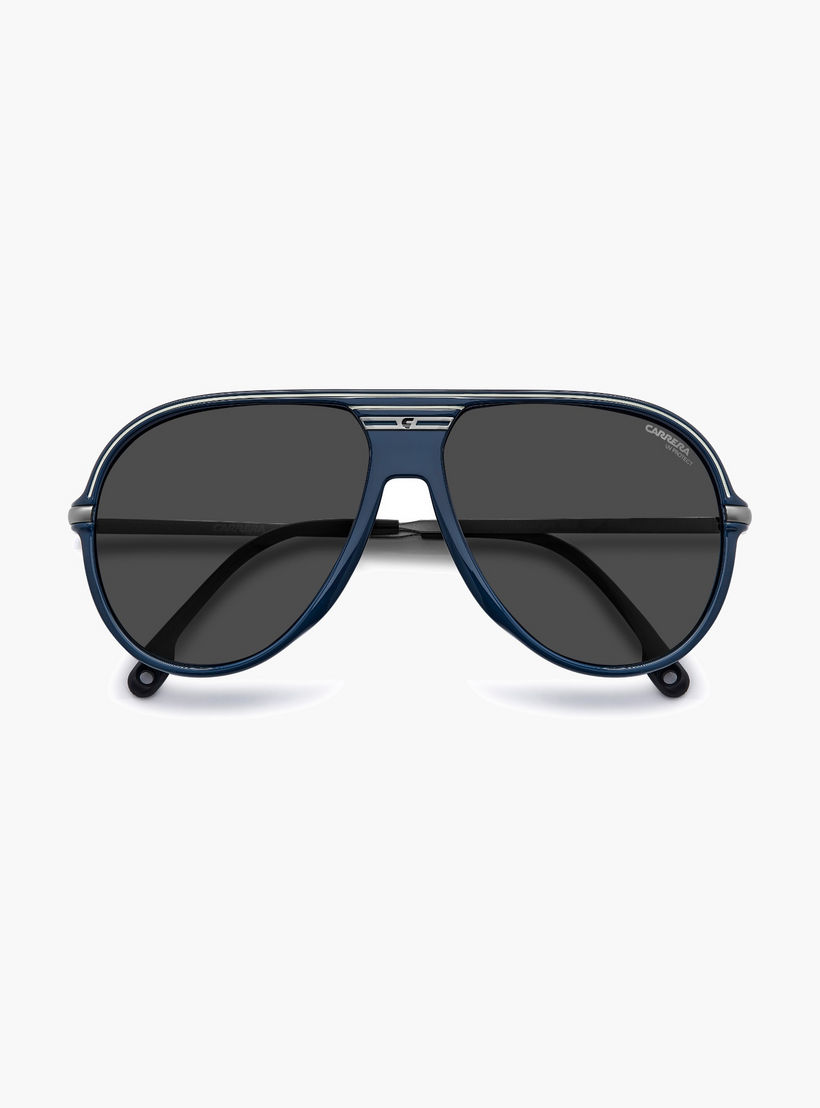 Aviator Sunglasses Blue Frame-men-sunglasses-image-2
