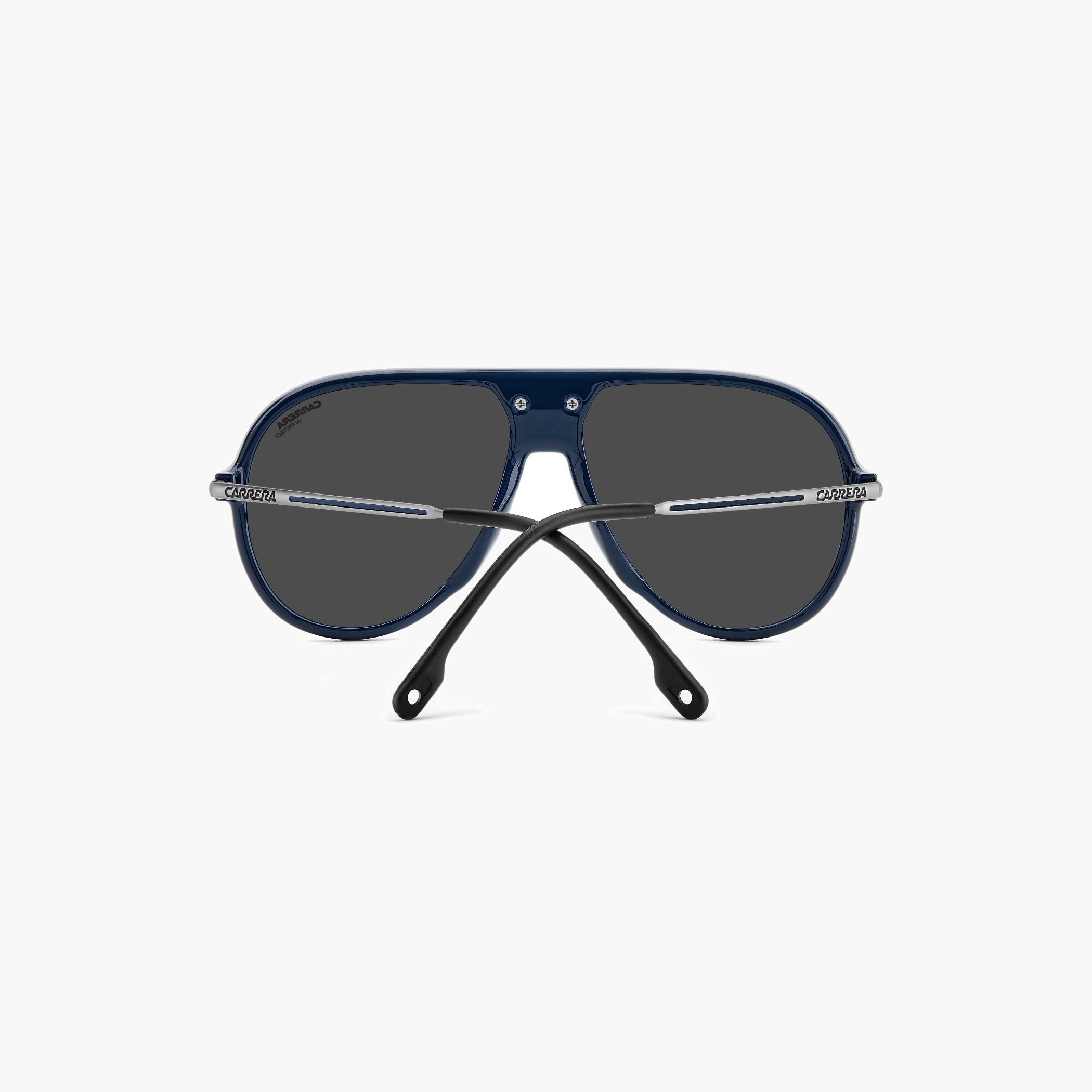 Aviator Sunglasses Blue Frame-men-sunglasses-image-3