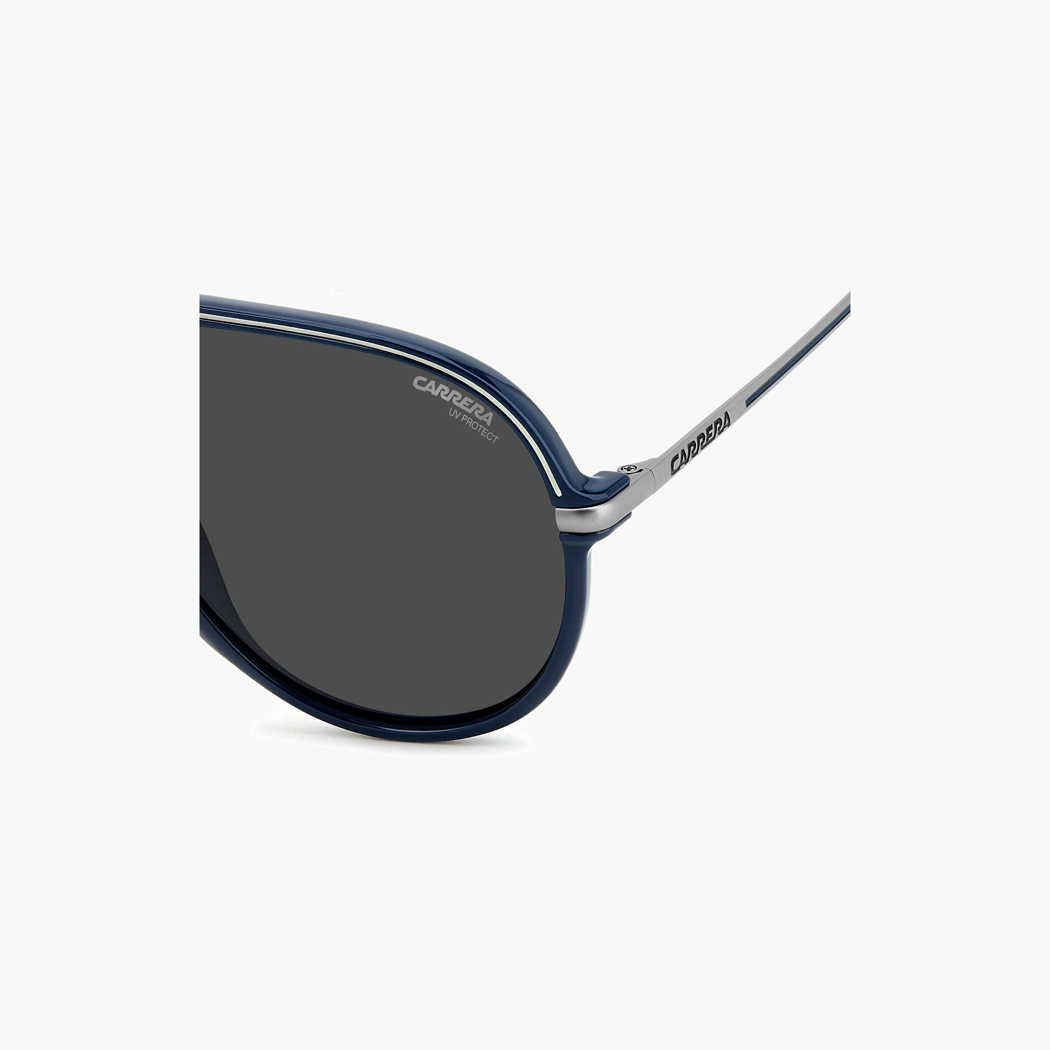 Aviator Sunglasses Blue Frame-men-sunglasses-image-4