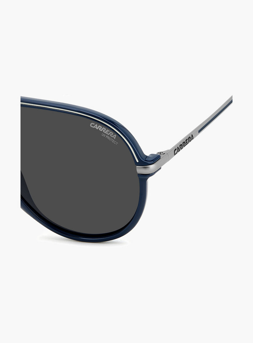 Aviator Sunglasses Blue Frame-men-sunglasses-image-4