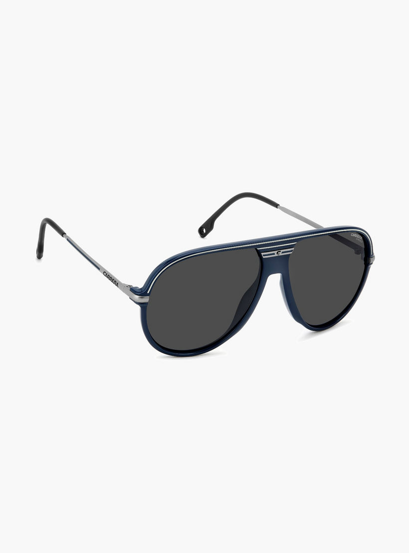 Aviator Sunglasses Blue Frame-men-sunglasses-image-5