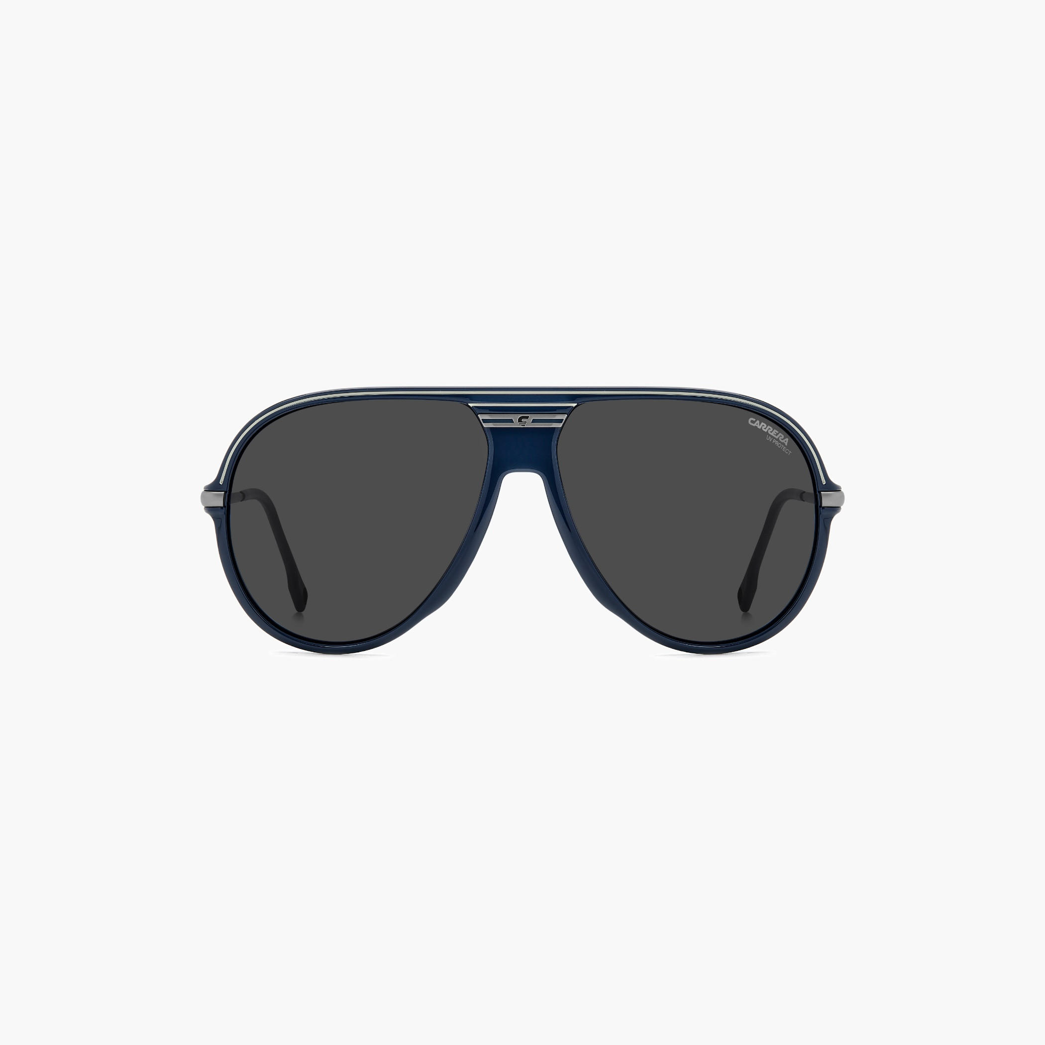 نظارة شمسية أفياتور بإطار أزرق-men-sunglasses-image-6