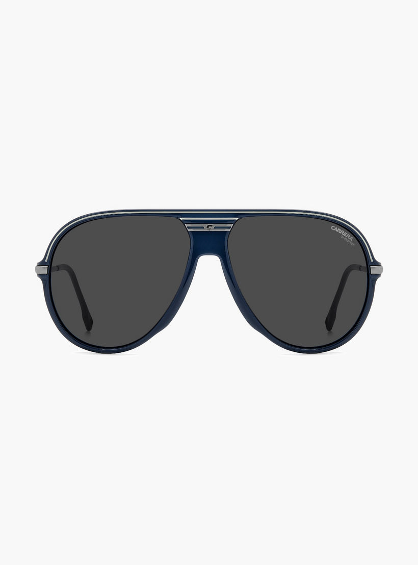 Aviator Sunglasses Blue Frame-men-sunglasses-image-6