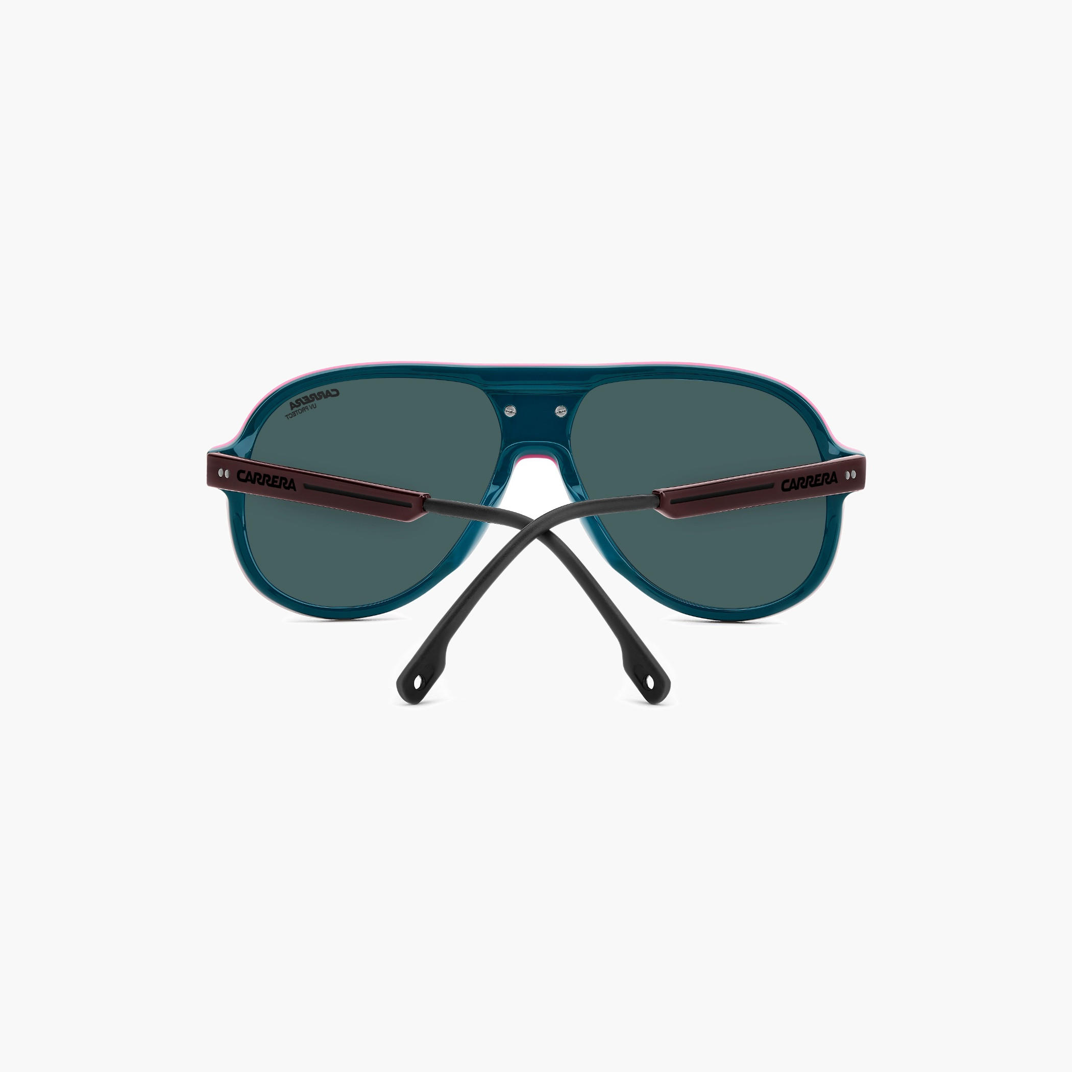 نظارة شمسية بتصميم أفياتور بإطار كامل-men-sunglasses-image-4