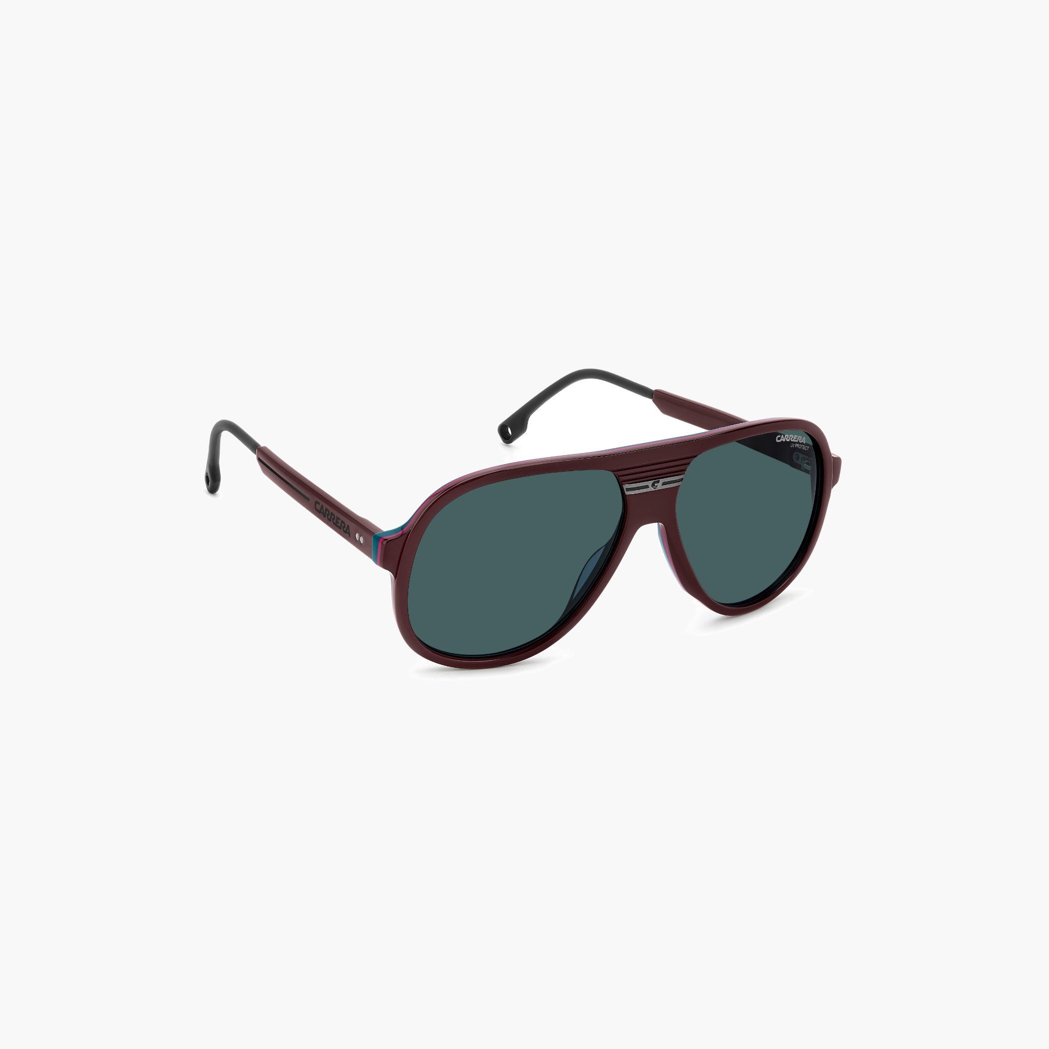 نظارة شمسية بتصميم أفياتور بإطار كامل-men-sunglasses-image-7