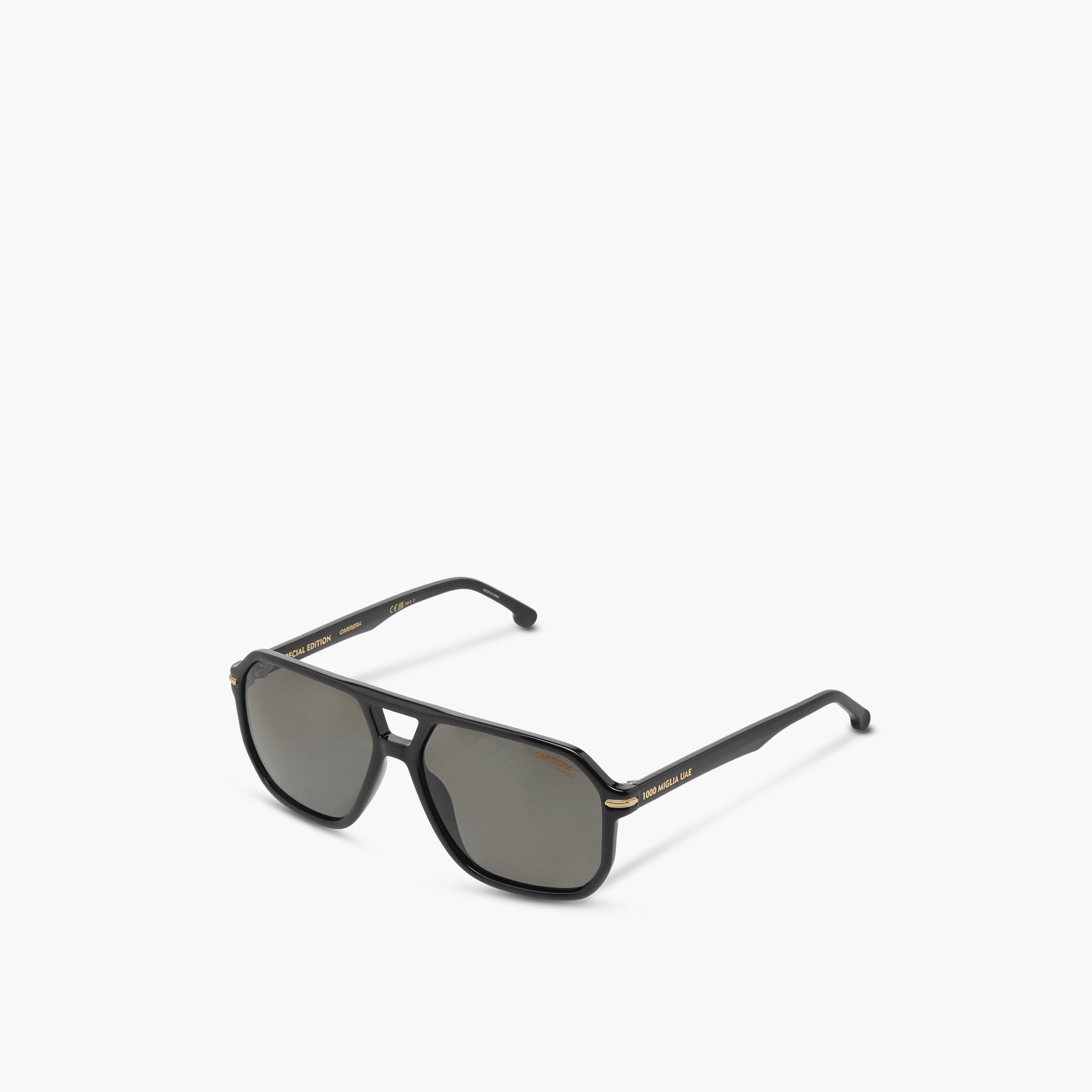 Carrera Men Rectangle Grey Colour Sunglasses-men-sunglasses-image-1