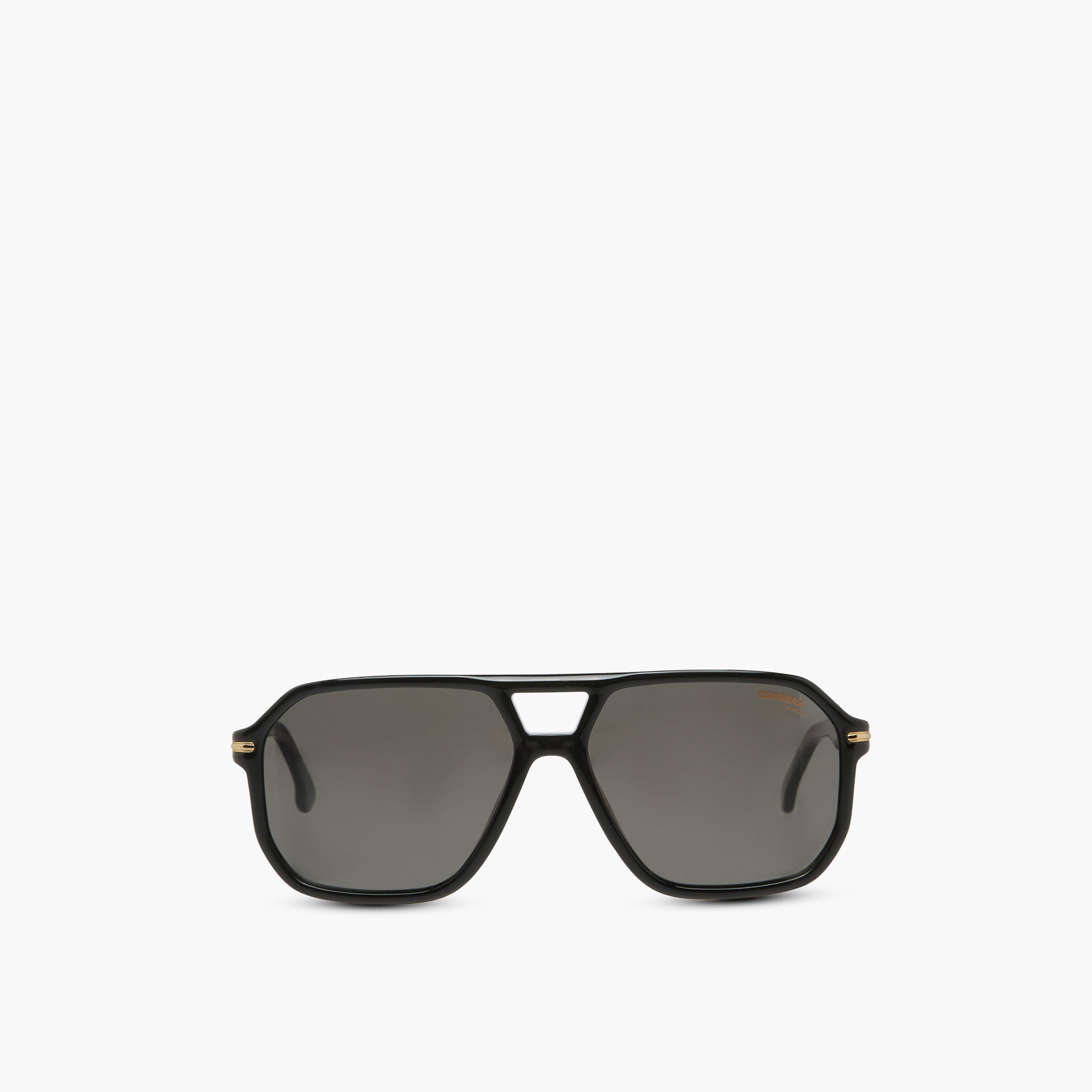Carrera Men Rectangle Grey Colour Sunglasses-men-sunglasses-image-2