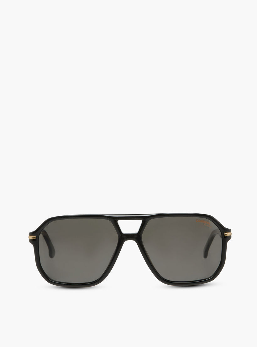 Carrera Men Rectangle Grey Colour Sunglasses-men-sunglasses-image-2