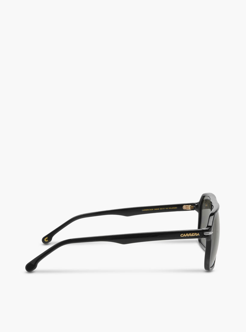 Carrera Men Rectangle Grey Colour Sunglasses-men-sunglasses-image-3