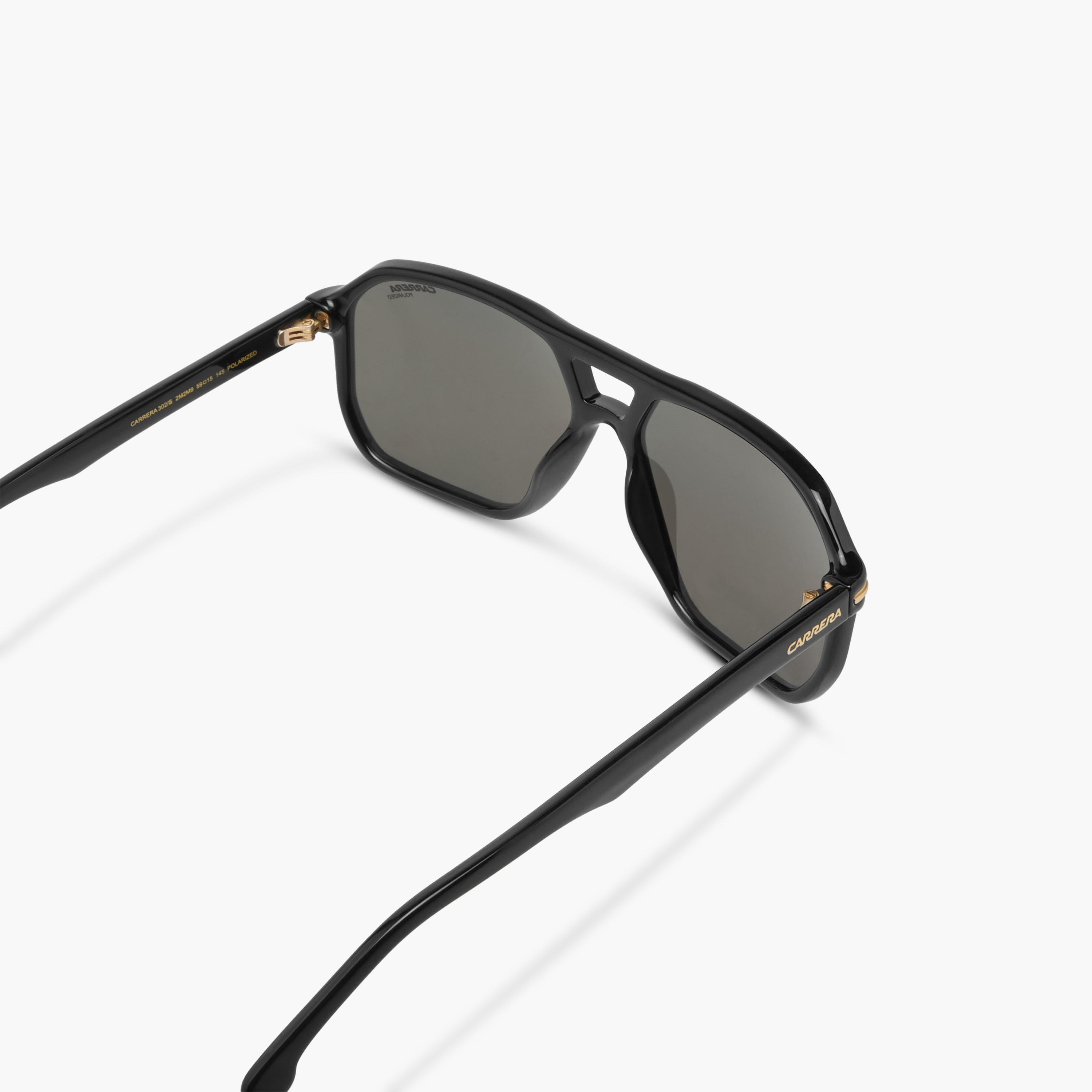Carrera Men Rectangle Grey Colour Sunglasses-men-sunglasses-image-4