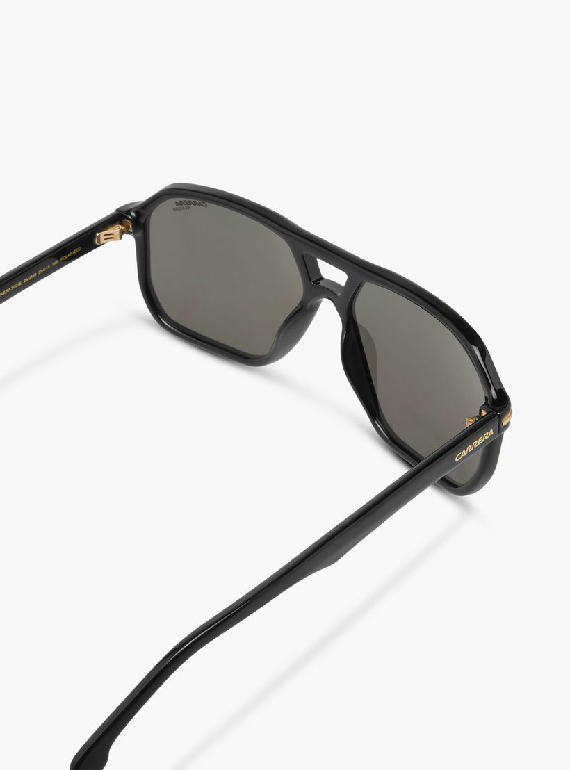 Carrera Men Rectangle Grey Colour Sunglasses-men-sunglasses-image-4