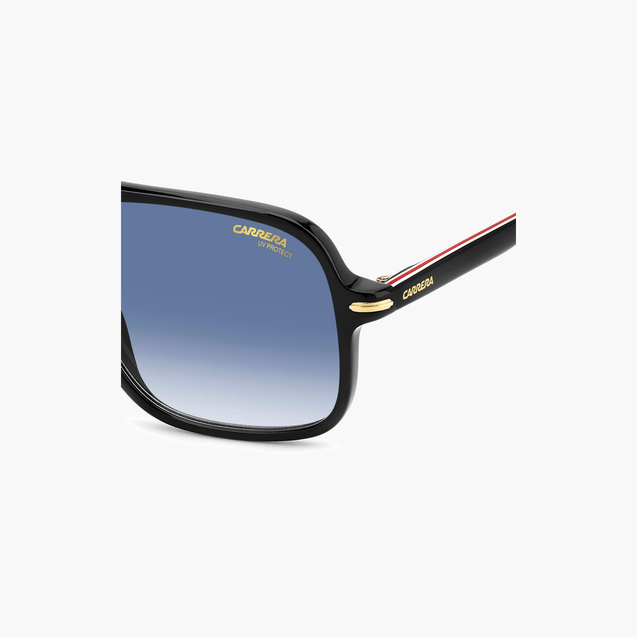 Square Frame Sunglasses with Gradient Lenses-men-sunglasses-image-5