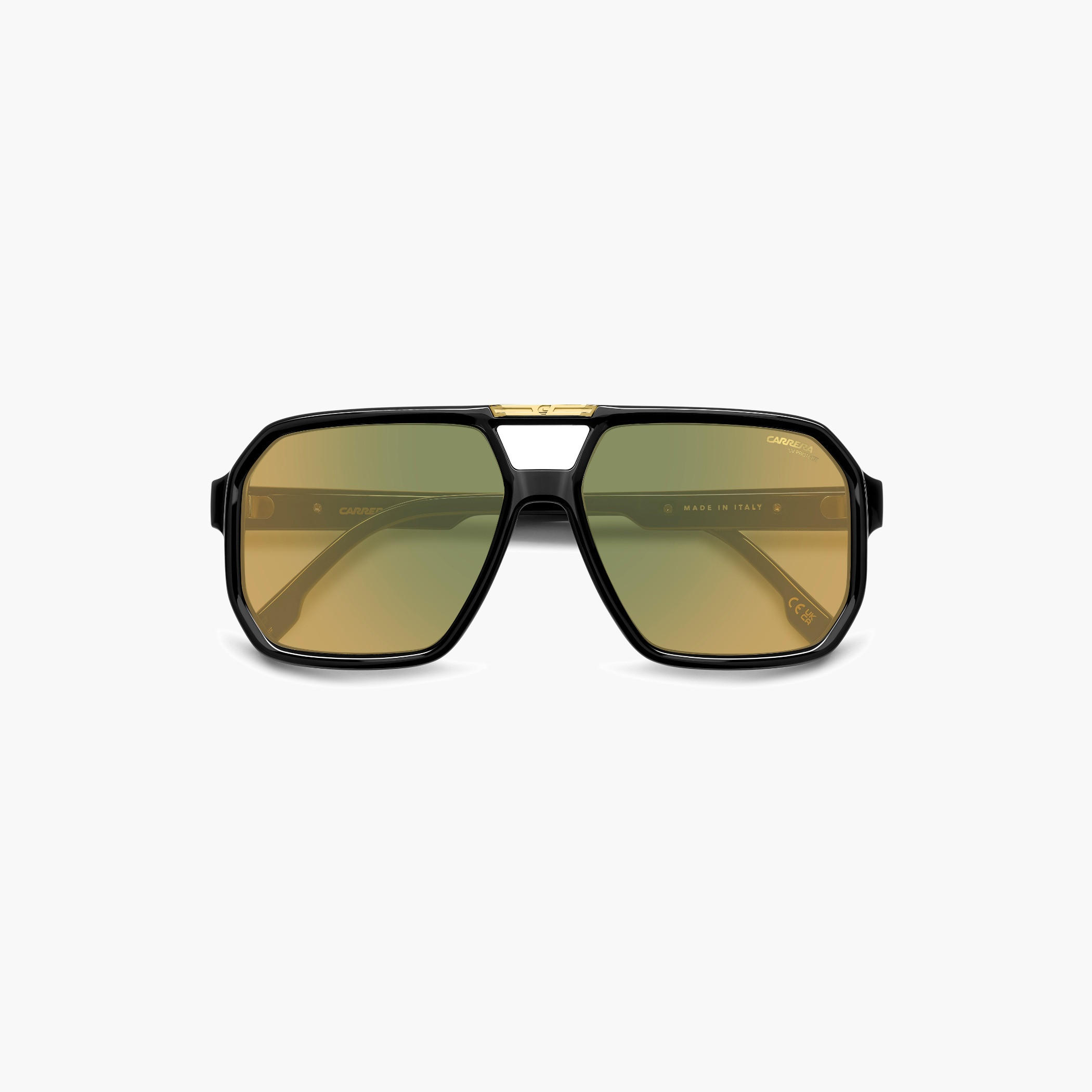 نظارة شمسية بإطار كامل بتصميم أفياتور-men-sunglasses-image-3