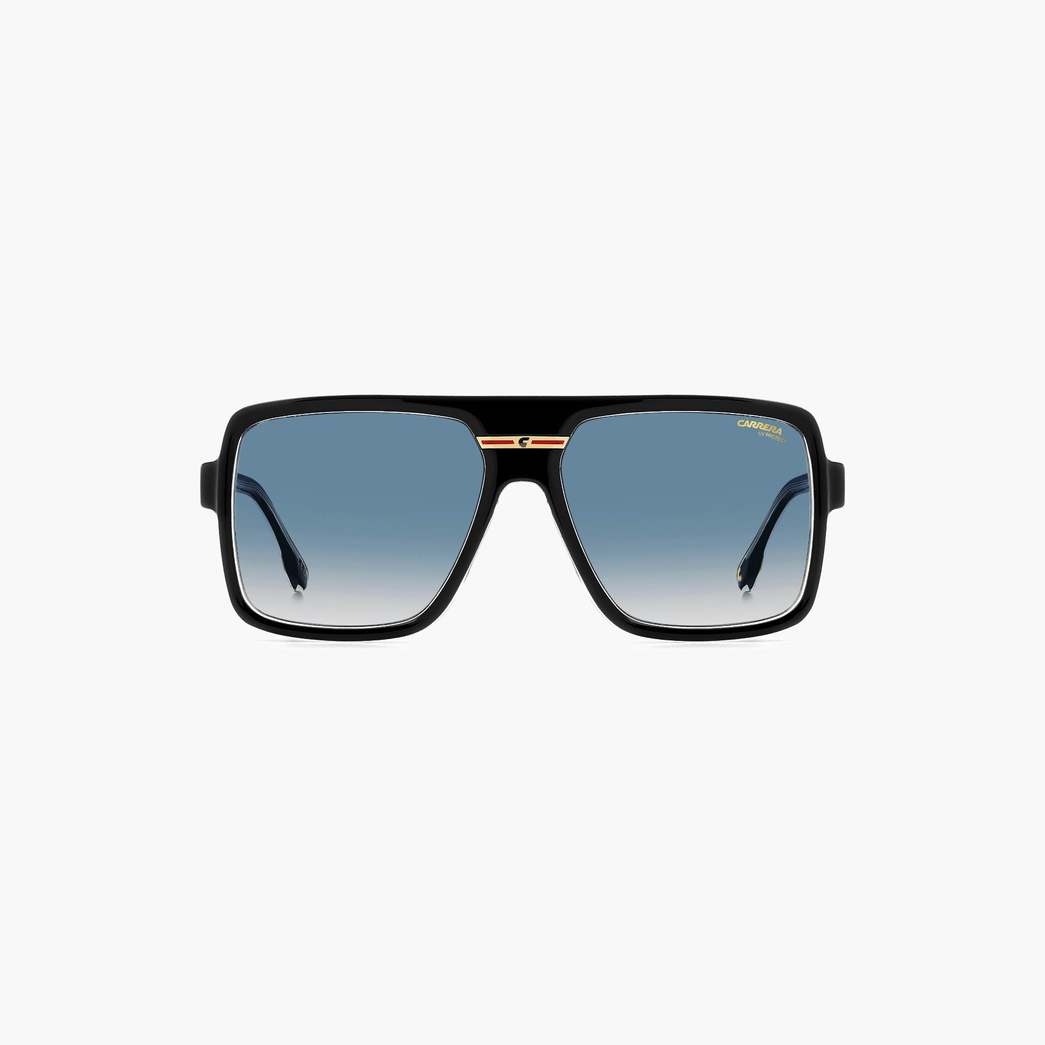 نظارة شمسية مربعة بإطار متدرج-men-sunglasses-image-2