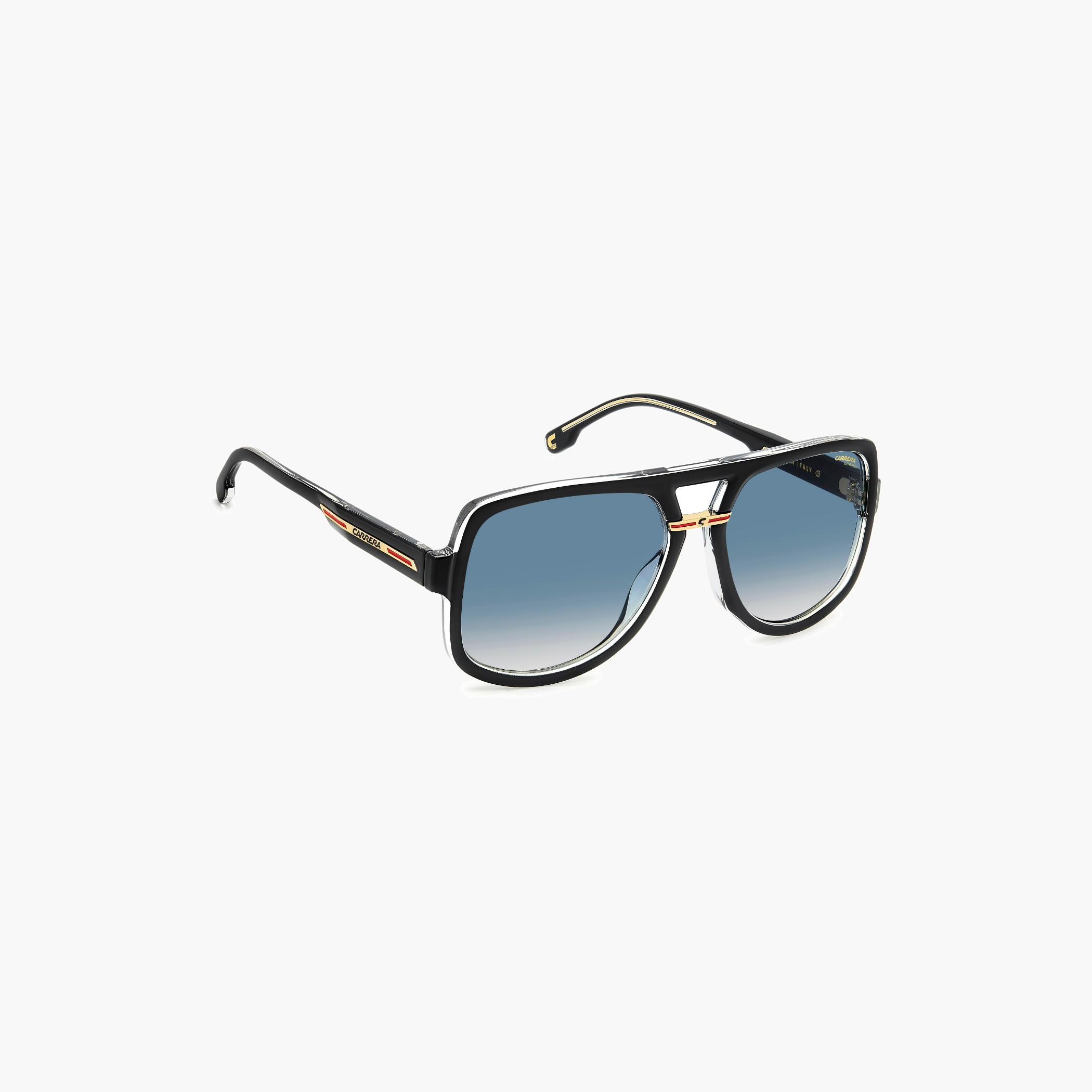 Aviator Sunglasses Blue Gradient Lenses-men-sunglasses-image-2