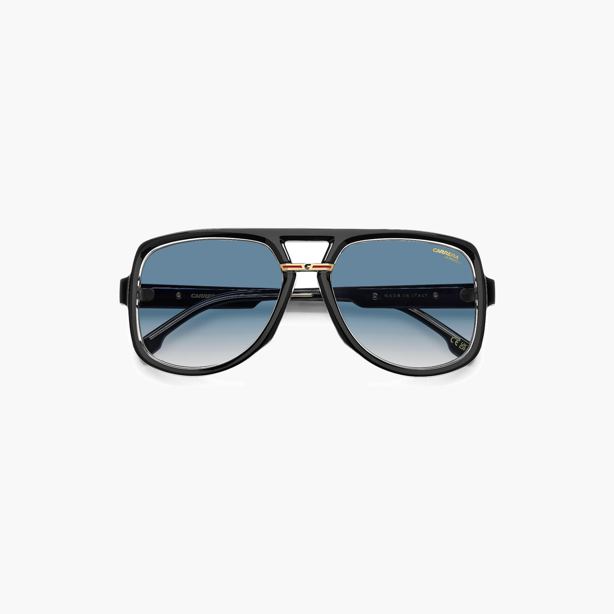Aviator Sunglasses Blue Gradient Lenses-men-sunglasses-image-6