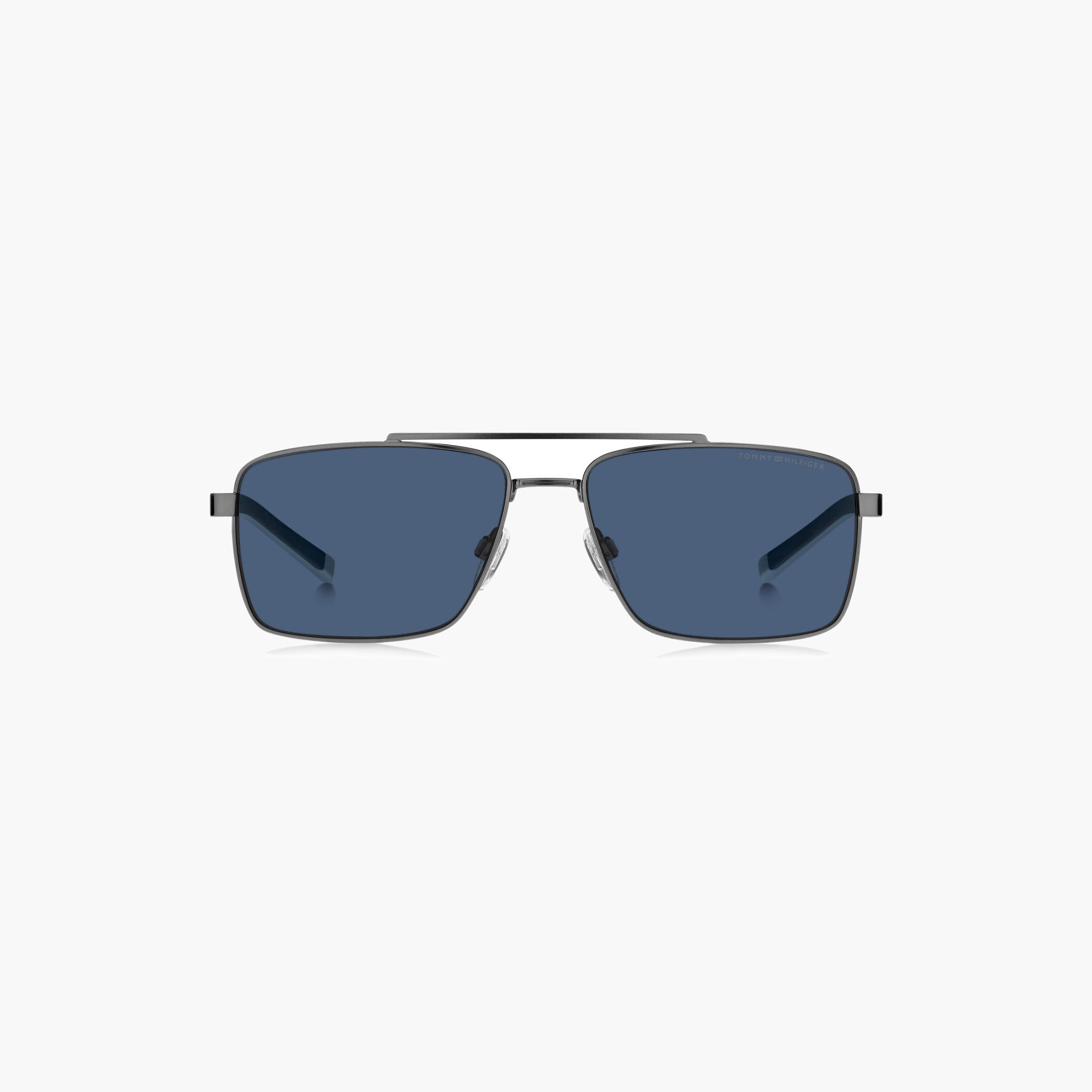 نظارة شمسية بإطار مستطيل وعدسات زرقاء-men-sunglasses-image-3