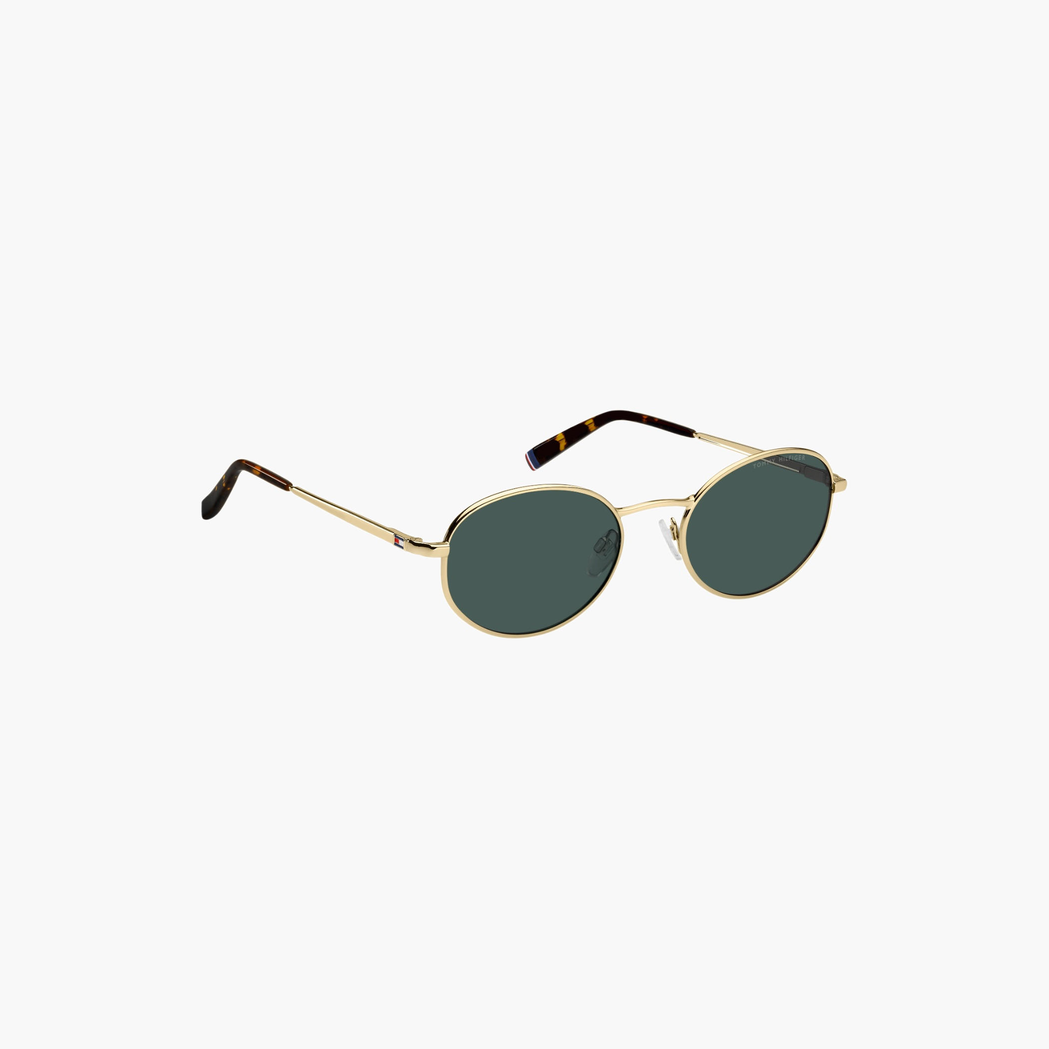 نظارة شمسية بإطار بيضاوي-men-sunglasses-image-3