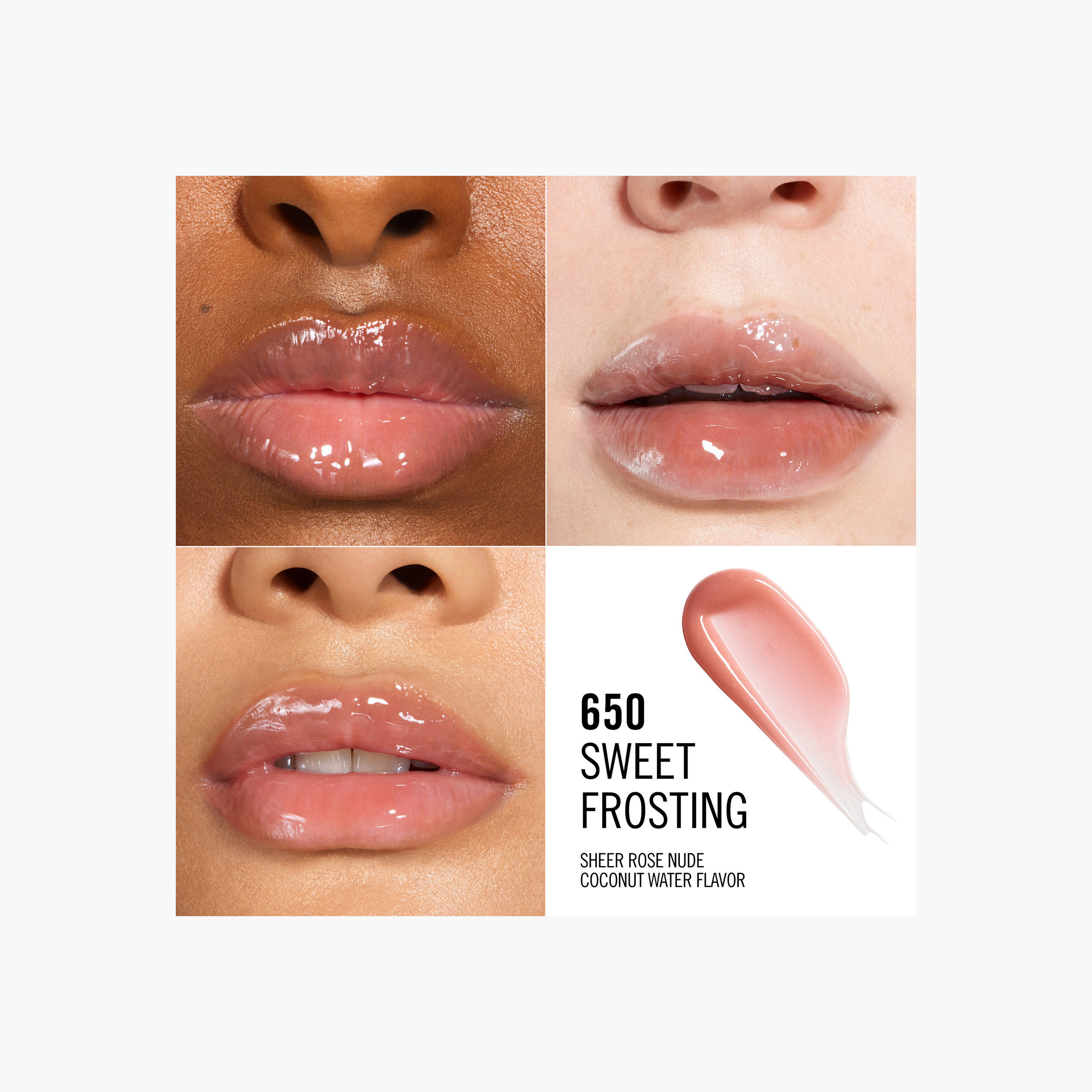 ملمع شفاه جلاسي ثريل سيكر من ريميل-beautyandpersonalcare-makeup-lips-lipglossesandbalms-image-3