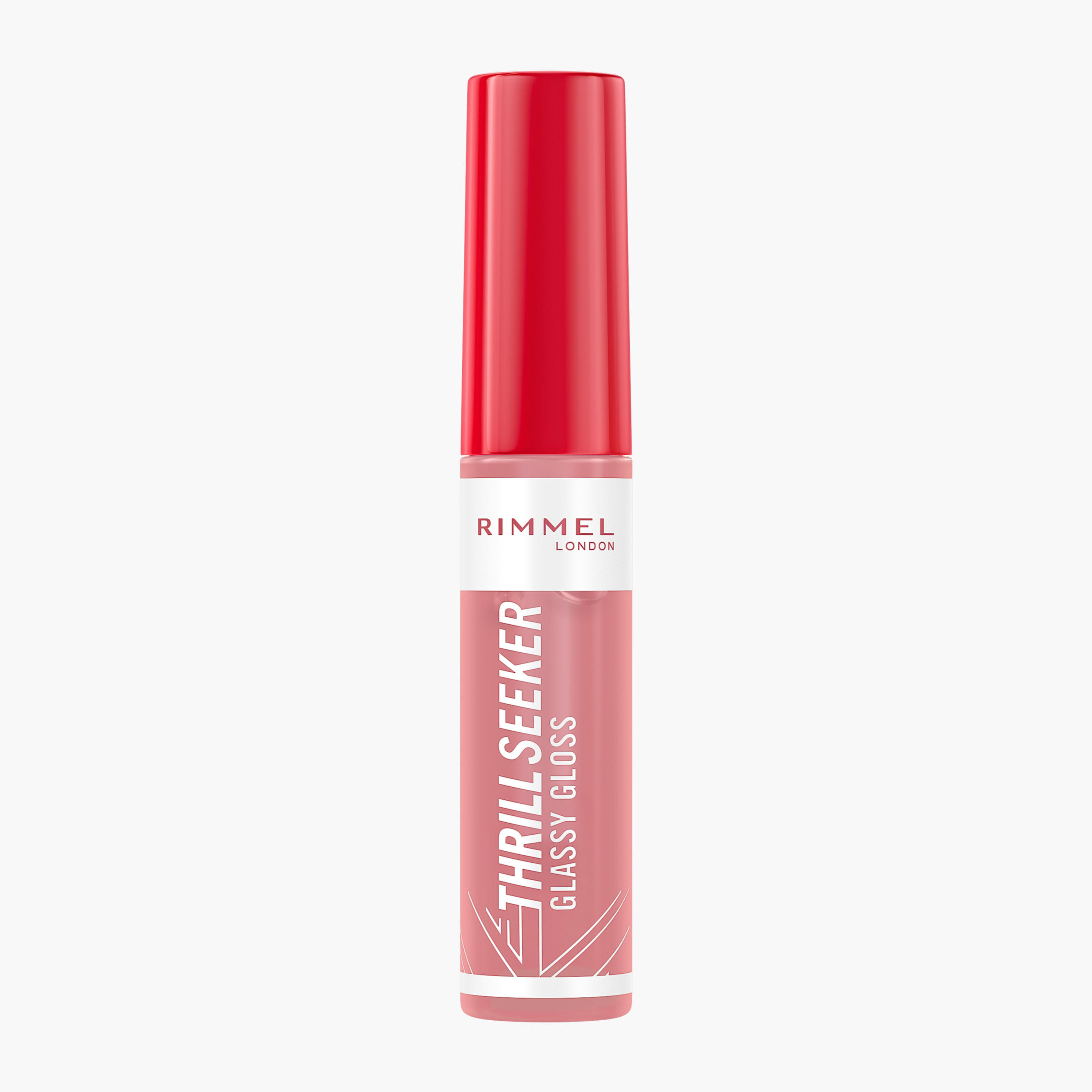 ملمع شفاه جلاسي ثريل سيكر من ريميل-beautyandpersonalcare-makeup-lips-lipglossesandbalms-image-2