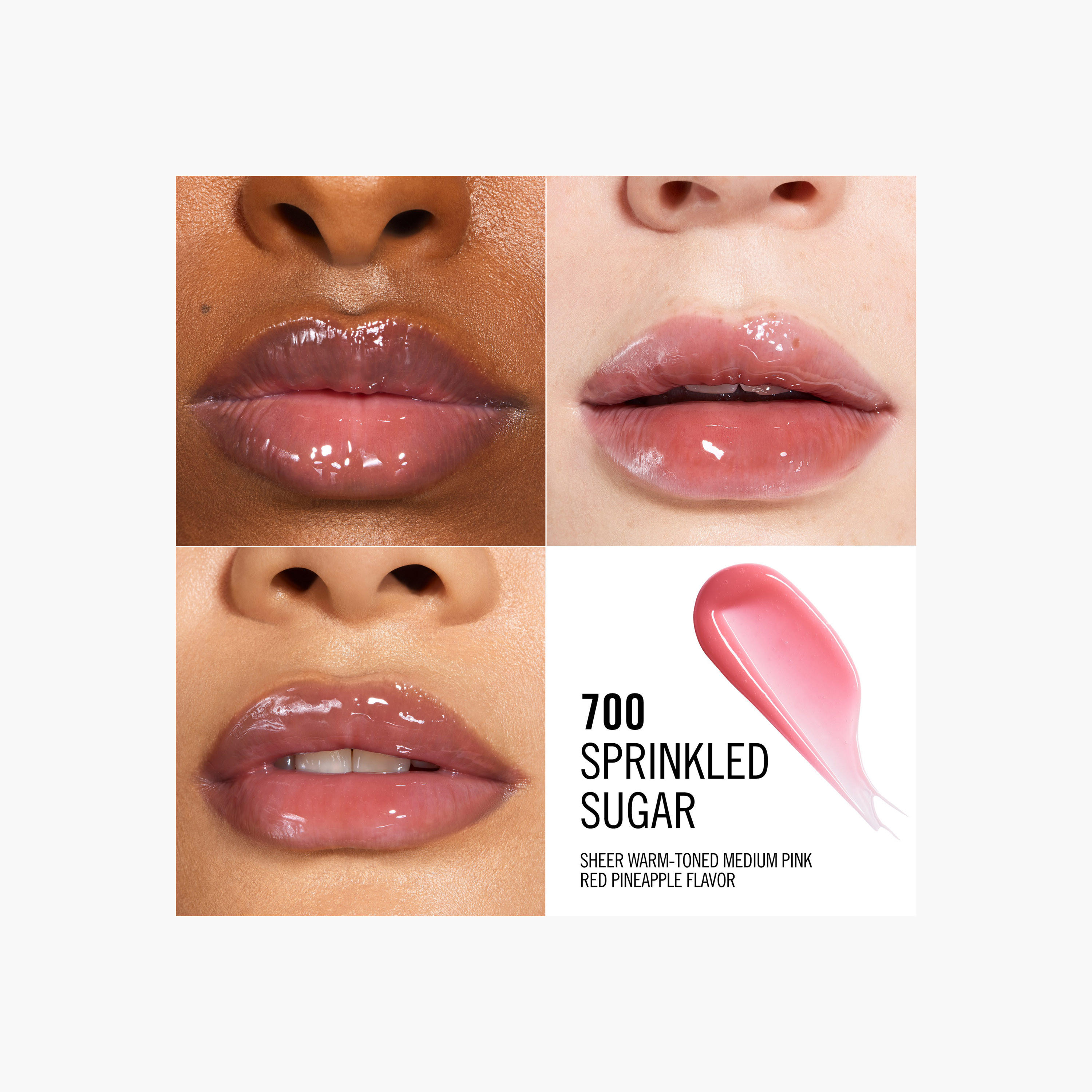 ملمع شفاه جلاسي ثريل سيكر من ريميل-beautyandpersonalcare-makeup-lips-lipglossesandbalms-image-3