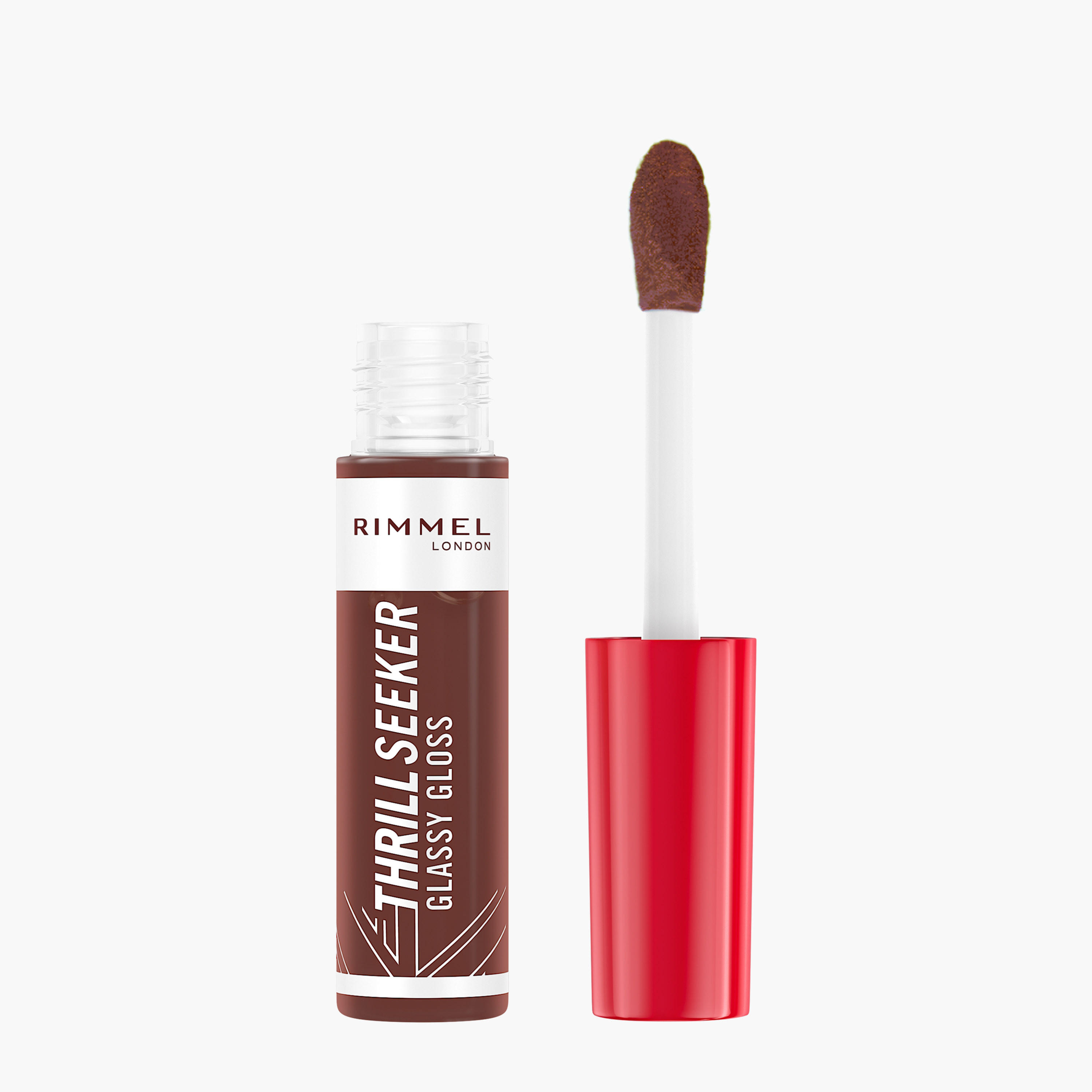 ملمع شفاه جلاسي ثريل سيكر من ريميل-beautyandpersonalcare-makeup-lips-lipglossesandbalms-image-1