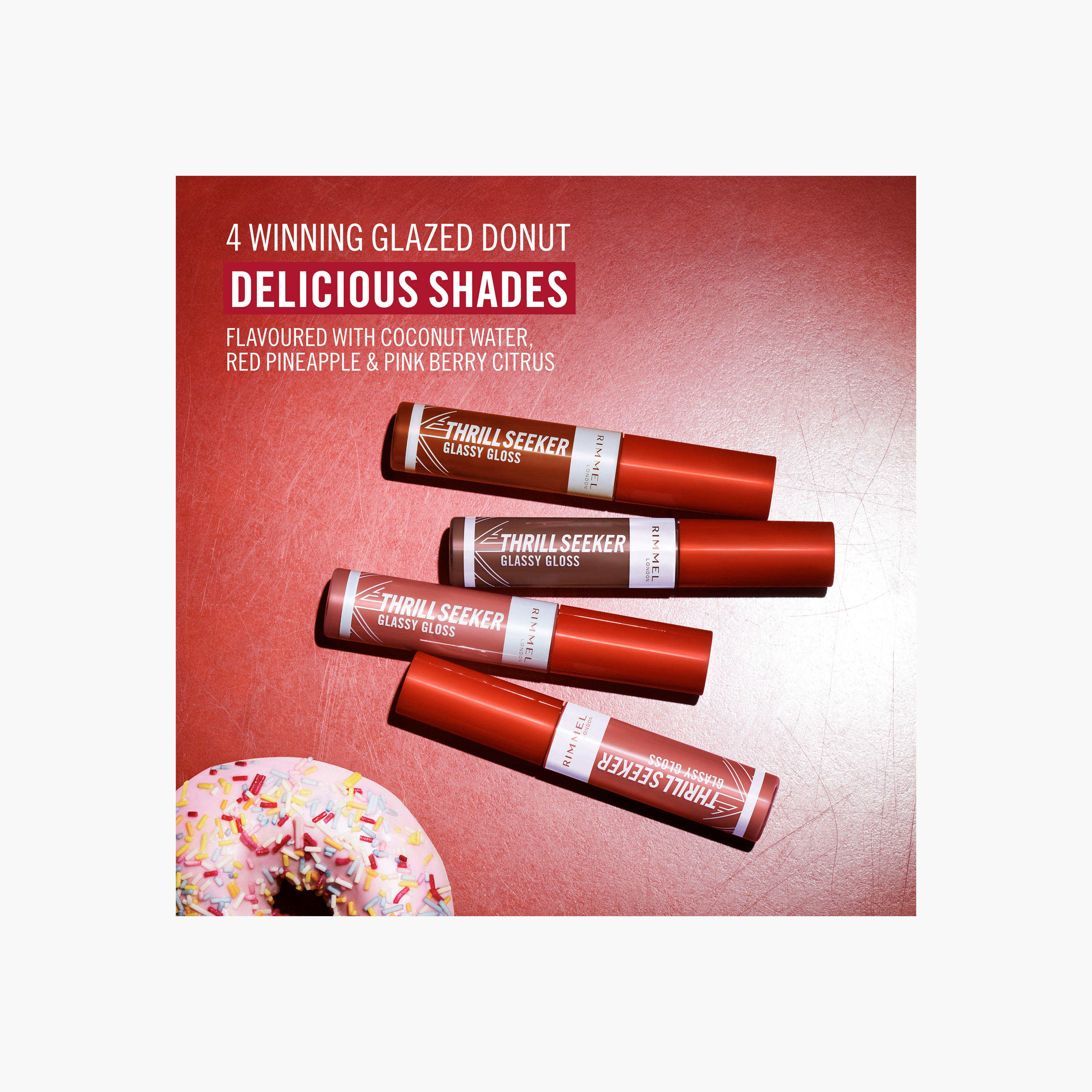 ملمع شفاه جلاسي ثريل سيكر من ريميل-beautyandpersonalcare-makeup-lips-lipglossesandbalms-image-7