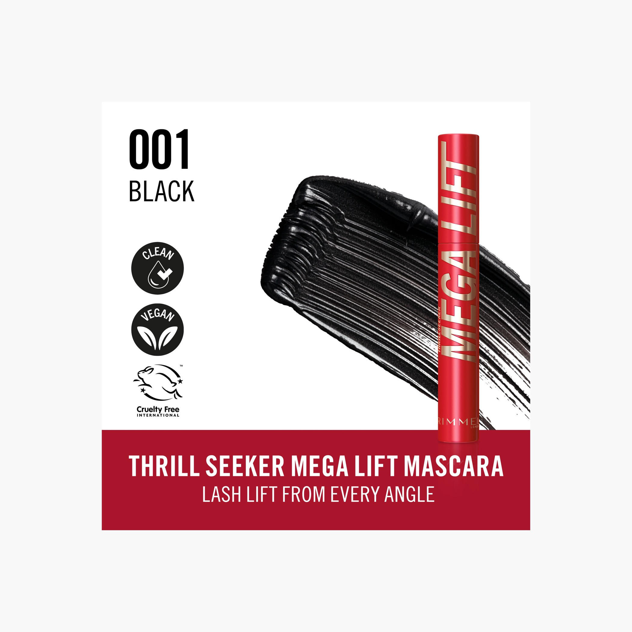 Rimmel Thrill Seeker Mega Lift Mascara - Black, 10ml-beautyandpersonalcare-makeup-eyes-mascaras-image-2