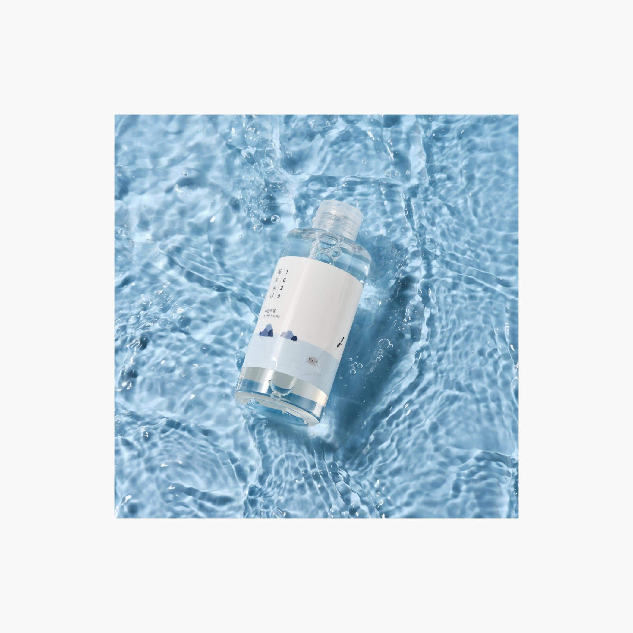 ROUND LAB Exfoliating Facial Toner 100ml-beautyandpersonalcare-skin-cleansers-tonerandmists-image-1