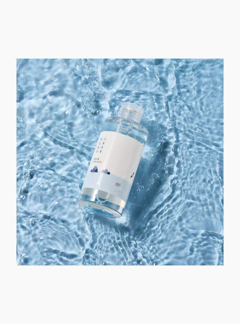 ROUND LAB Exfoliating Facial Toner 100ml-beautyandpersonalcare-skin-cleansers-tonerandmists-image-1