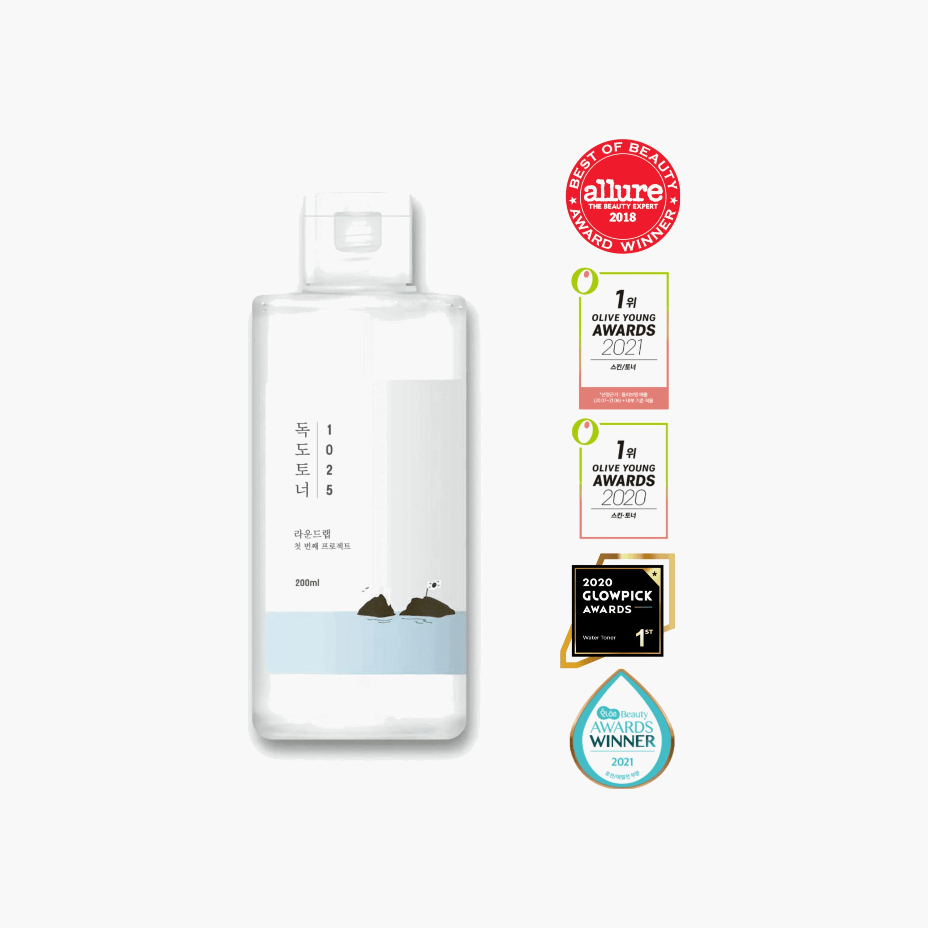 ROUND LAB Exfoliating Facial Toner 100ml-beautyandpersonalcare-skin-cleansers-tonerandmists-image-3
